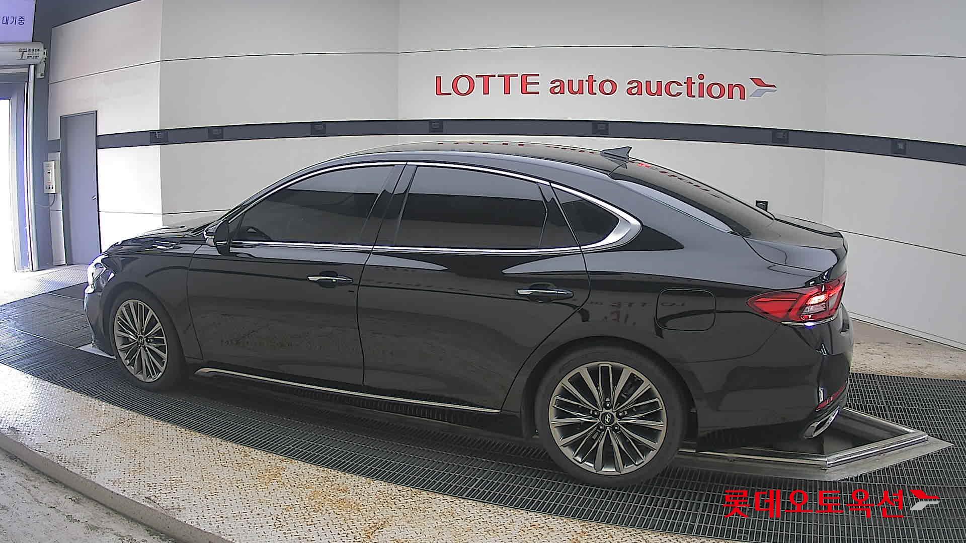 2017 - hyundai grandeur