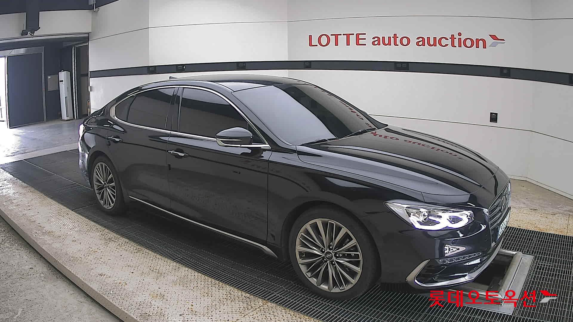 2017 - hyundai grandeur