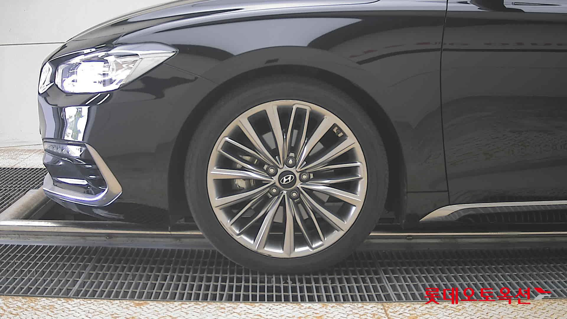 2017 - hyundai grandeur