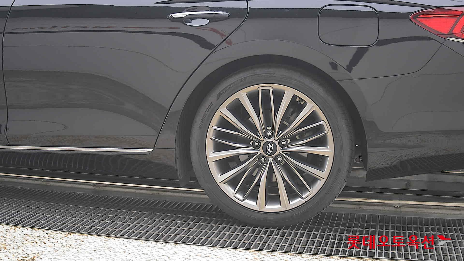 2017 - hyundai grandeur