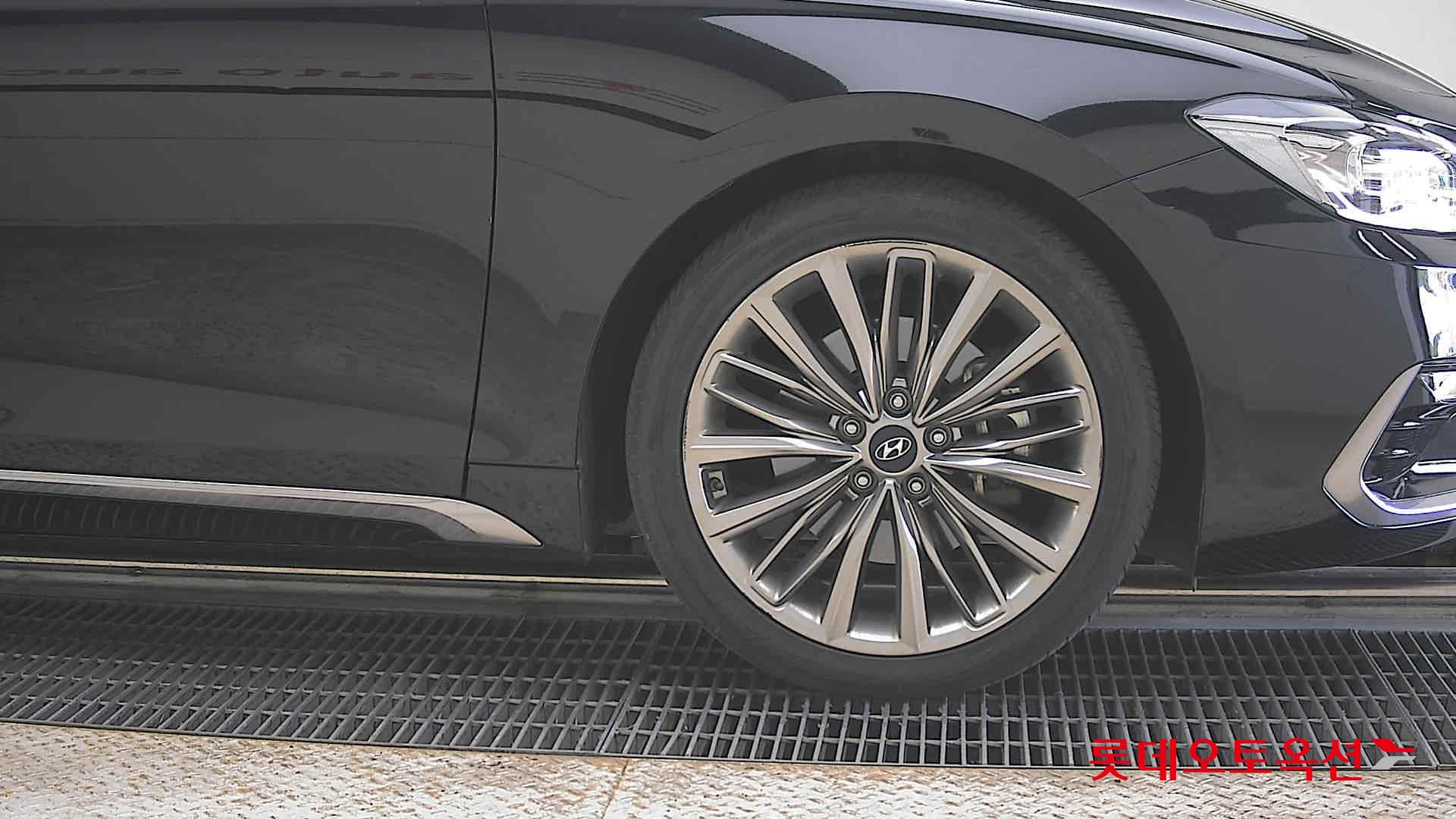 2017 - hyundai grandeur