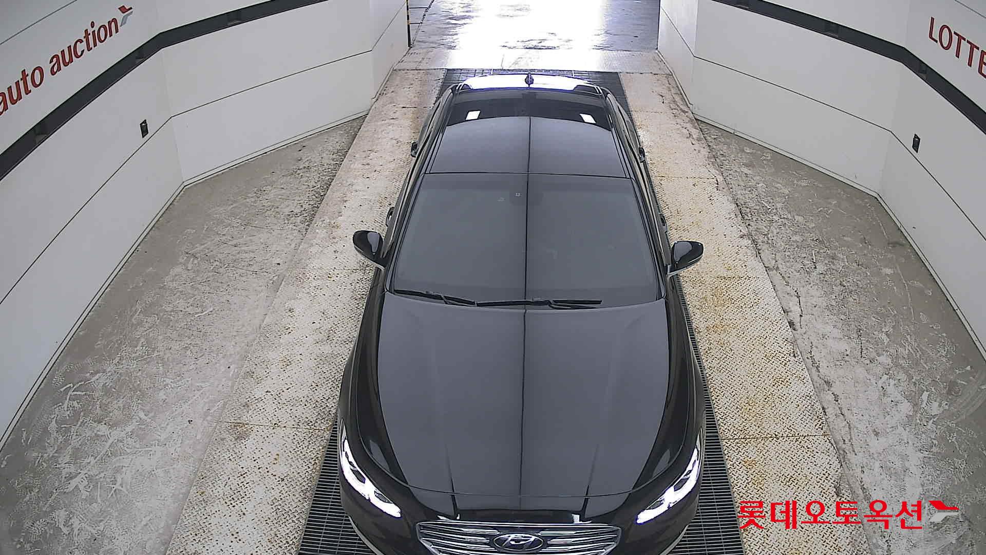 2017 - hyundai grandeur