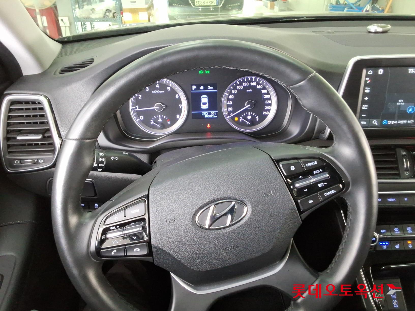 2017 - hyundai grandeur