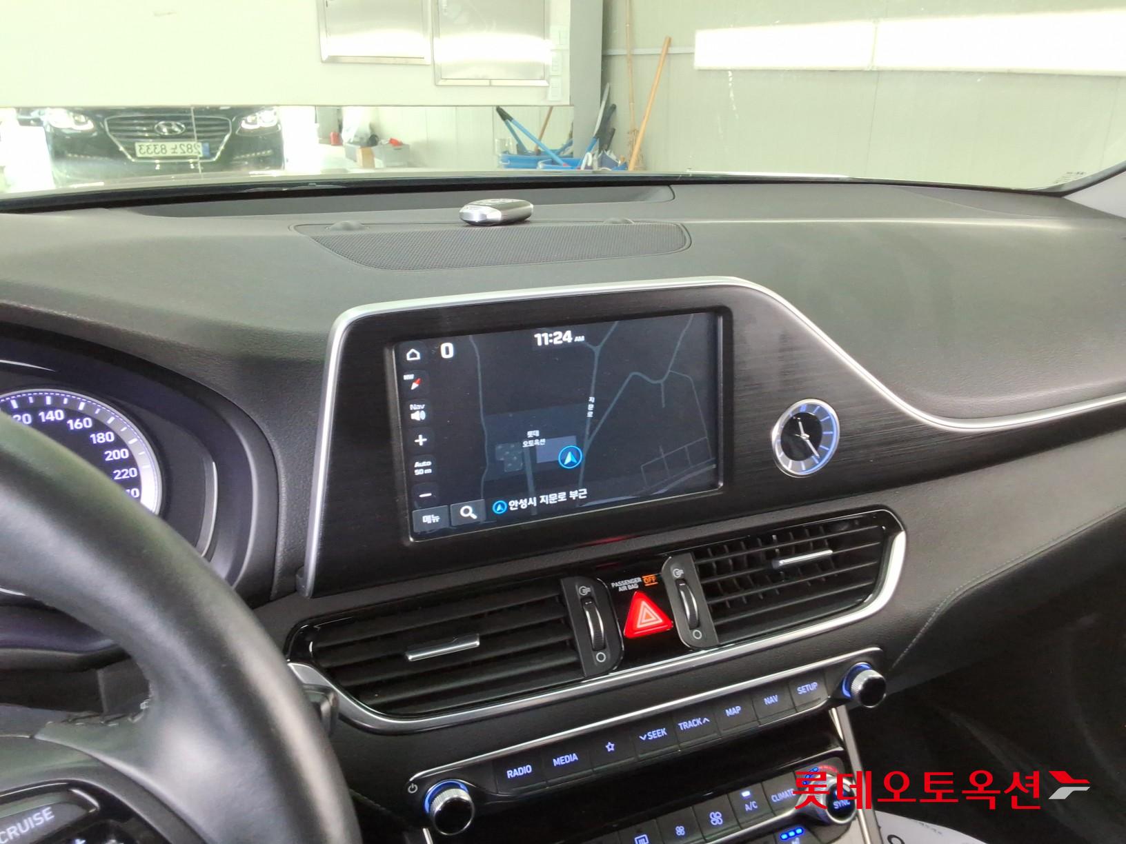 2017 - hyundai grandeur