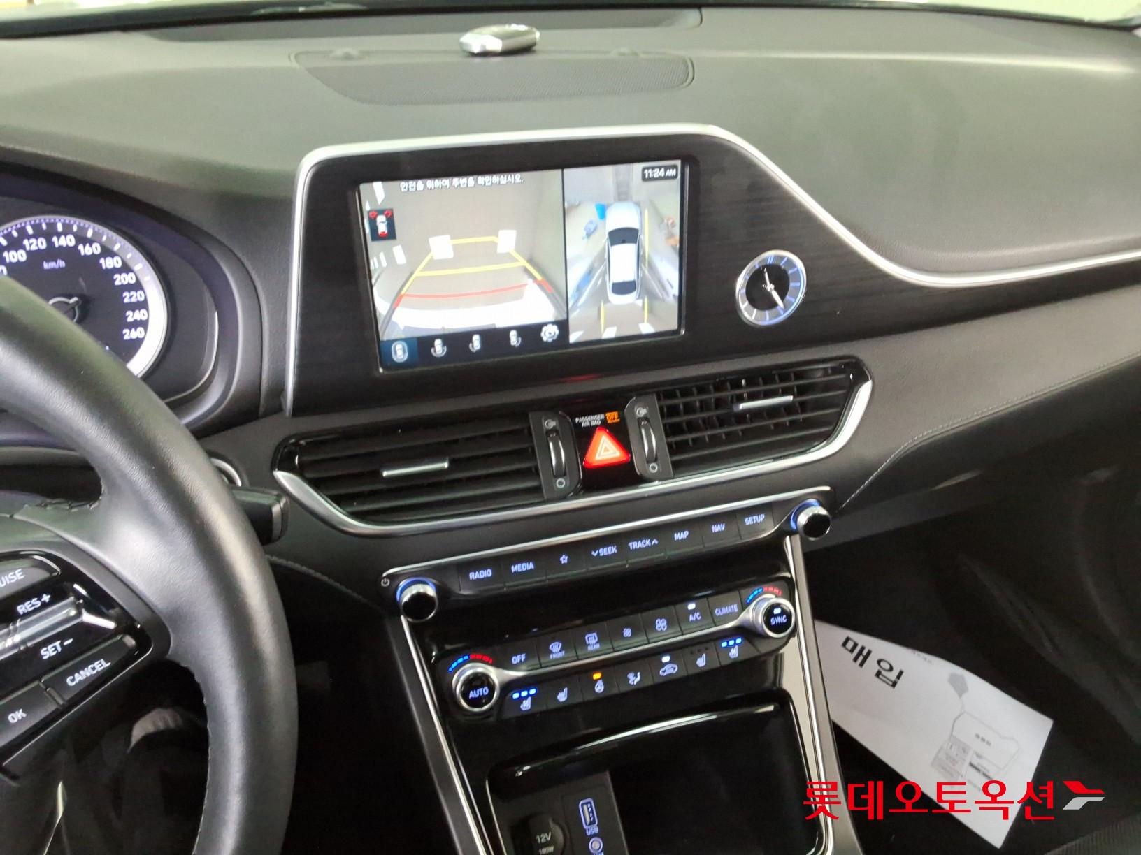 2017 - hyundai grandeur