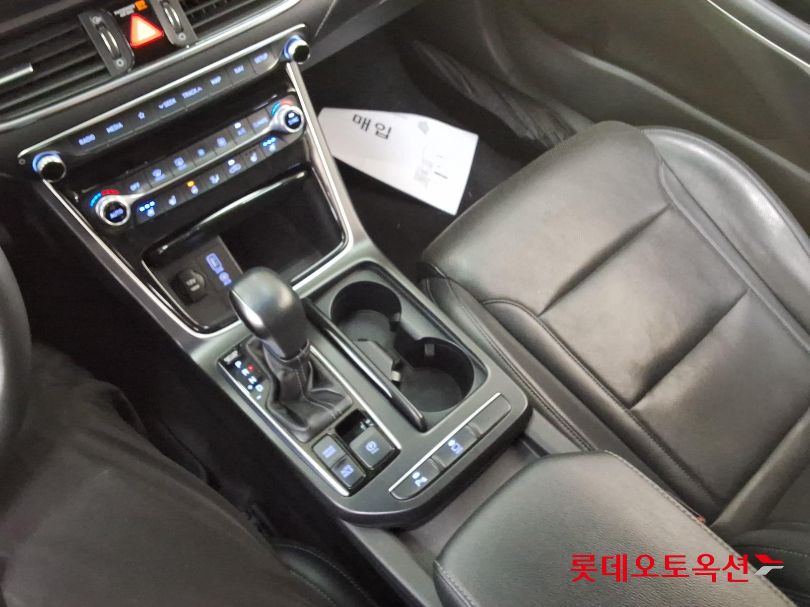2017 - hyundai grandeur