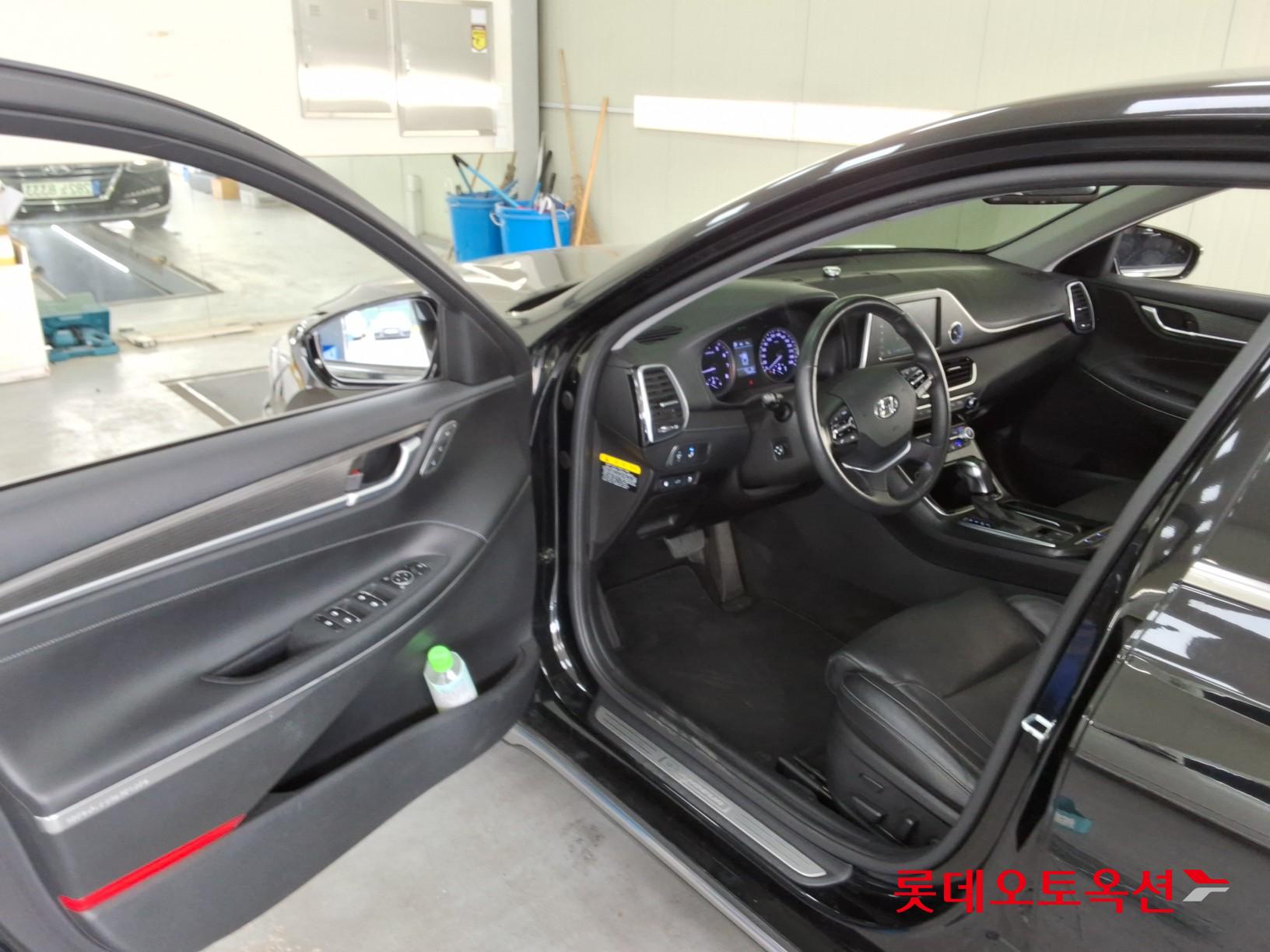 2017 - hyundai grandeur