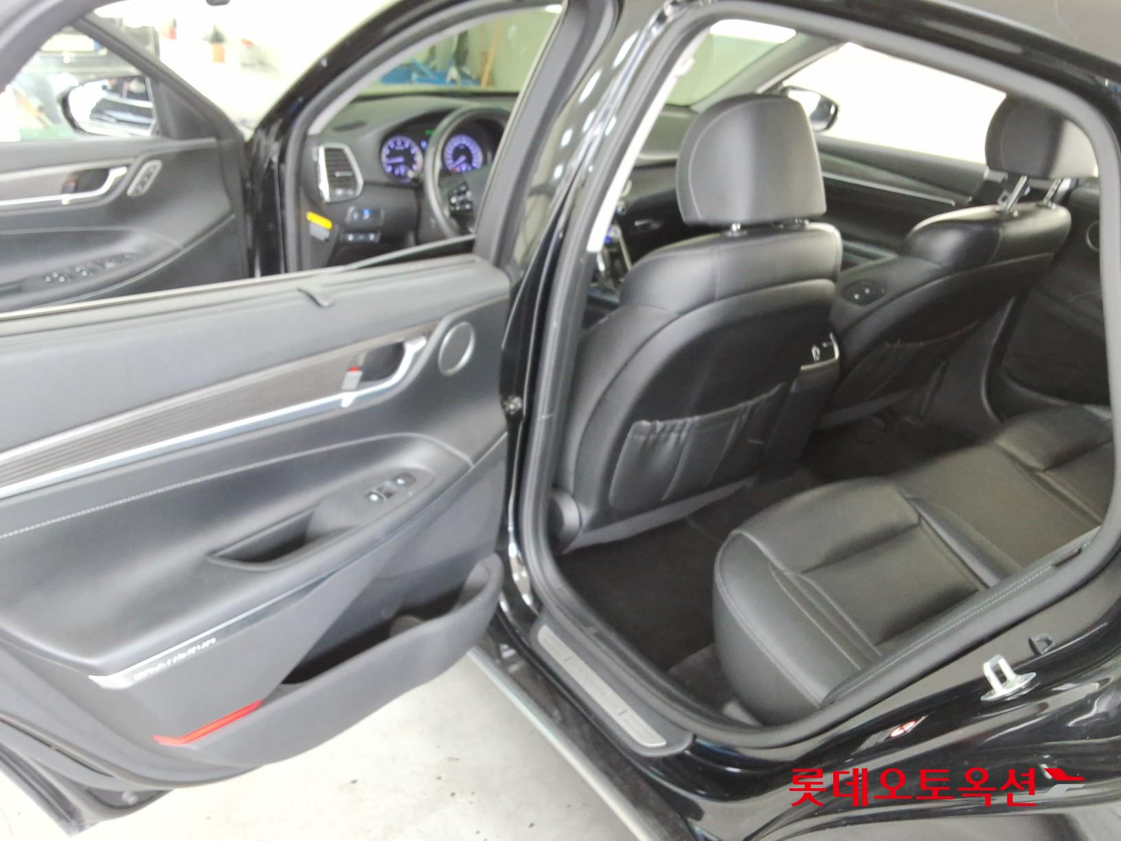 2017 - hyundai grandeur