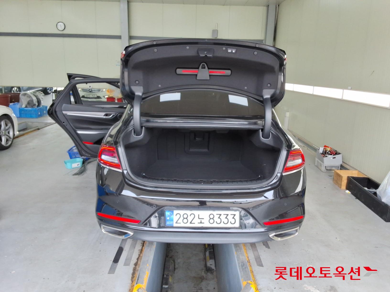 2017 - hyundai grandeur
