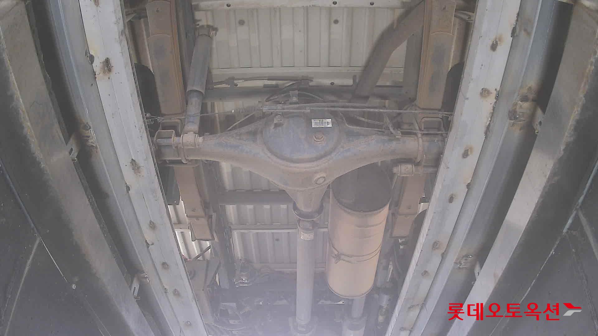 2019 - kia bongo