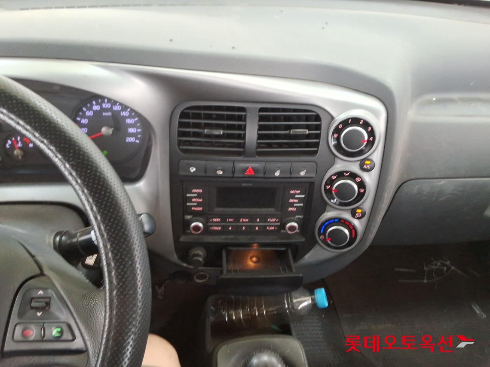 2019 - kia bongo