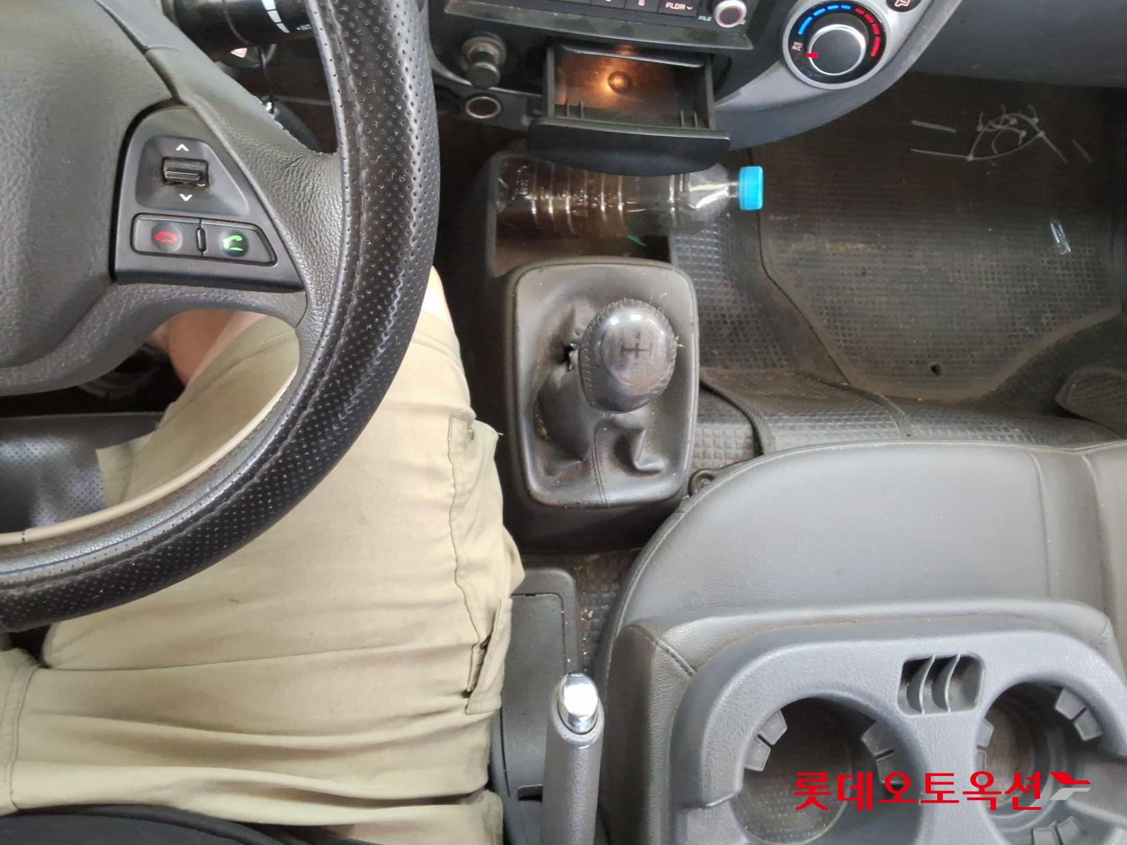 2019 - kia bongo