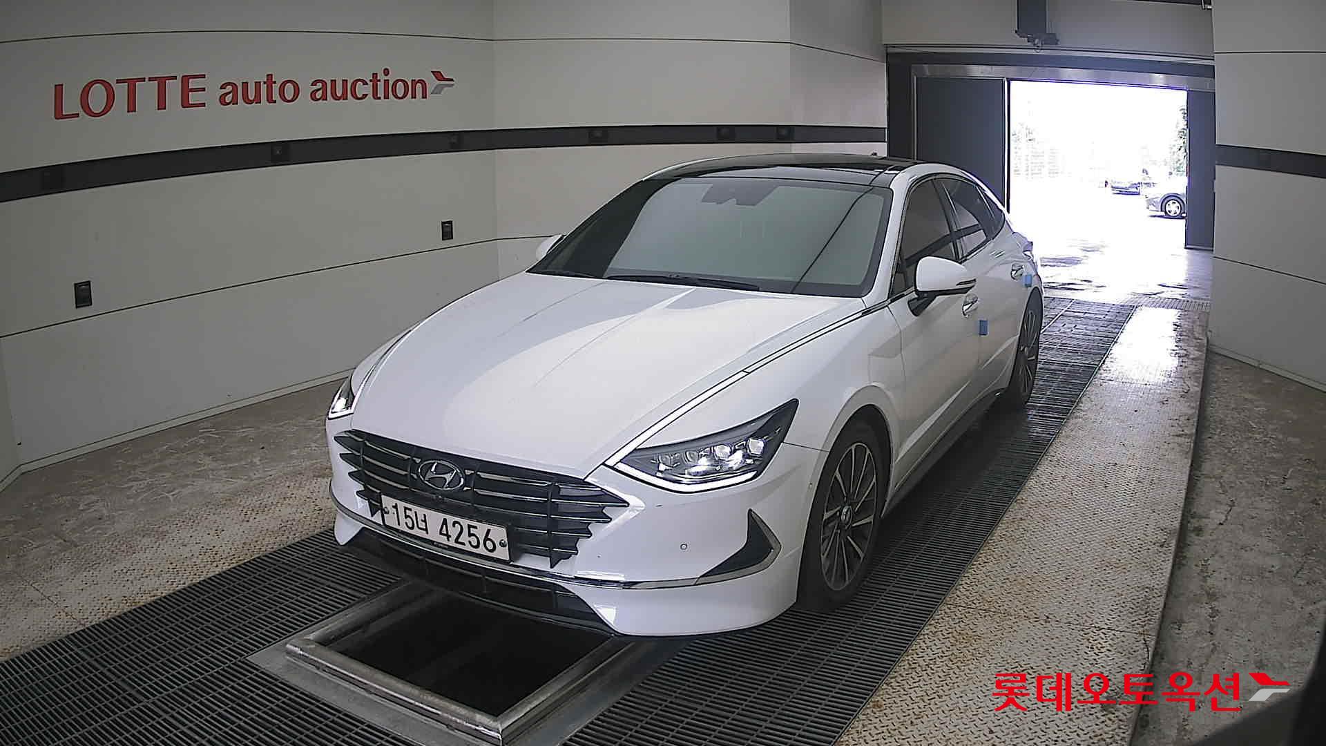 2020 - hyundai sonata