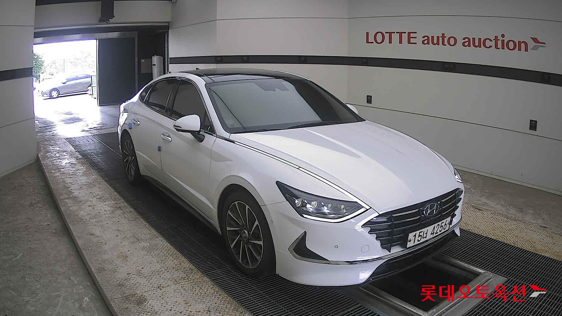 2020 - hyundai sonata