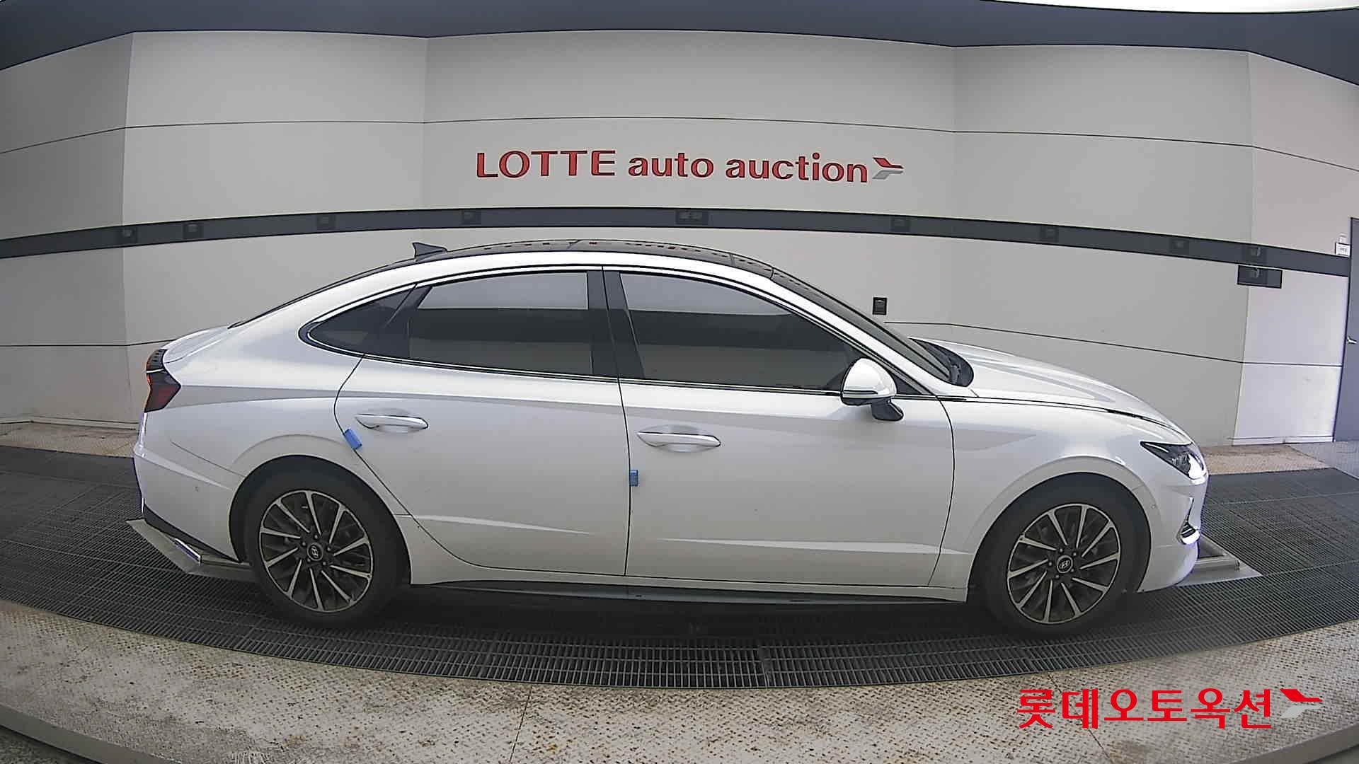 2020 - hyundai sonata