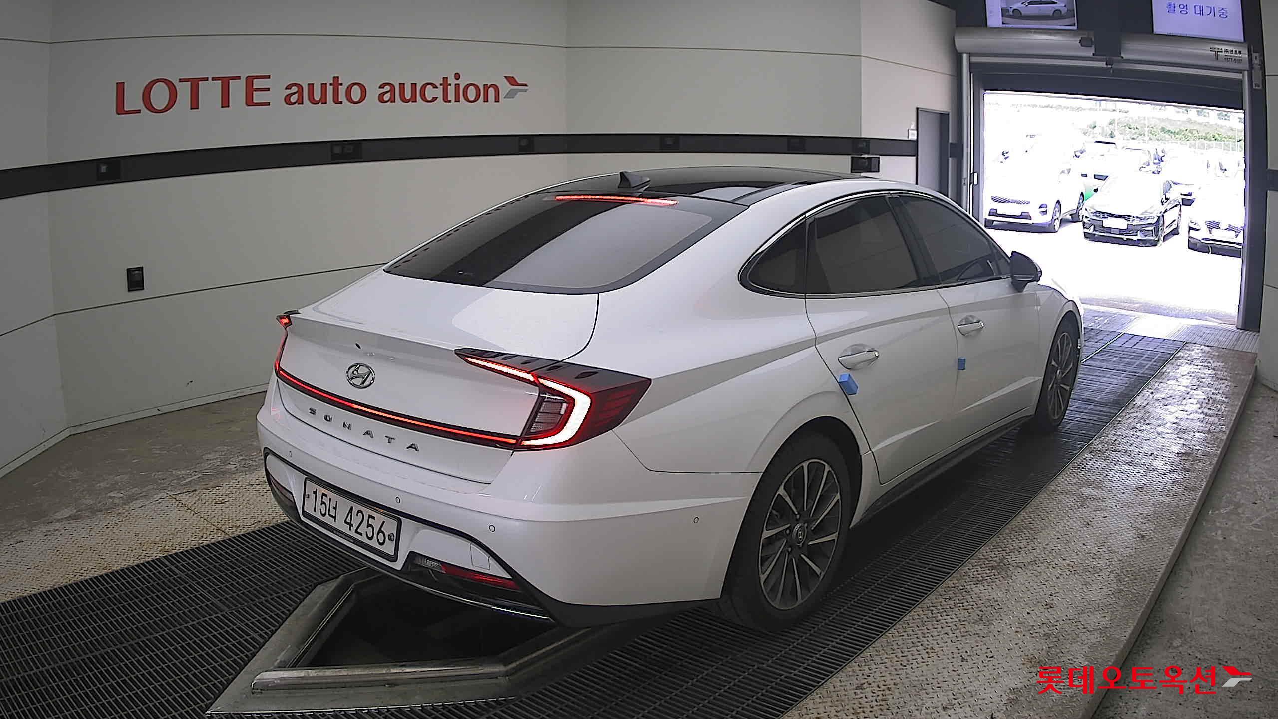 2020 - hyundai sonata