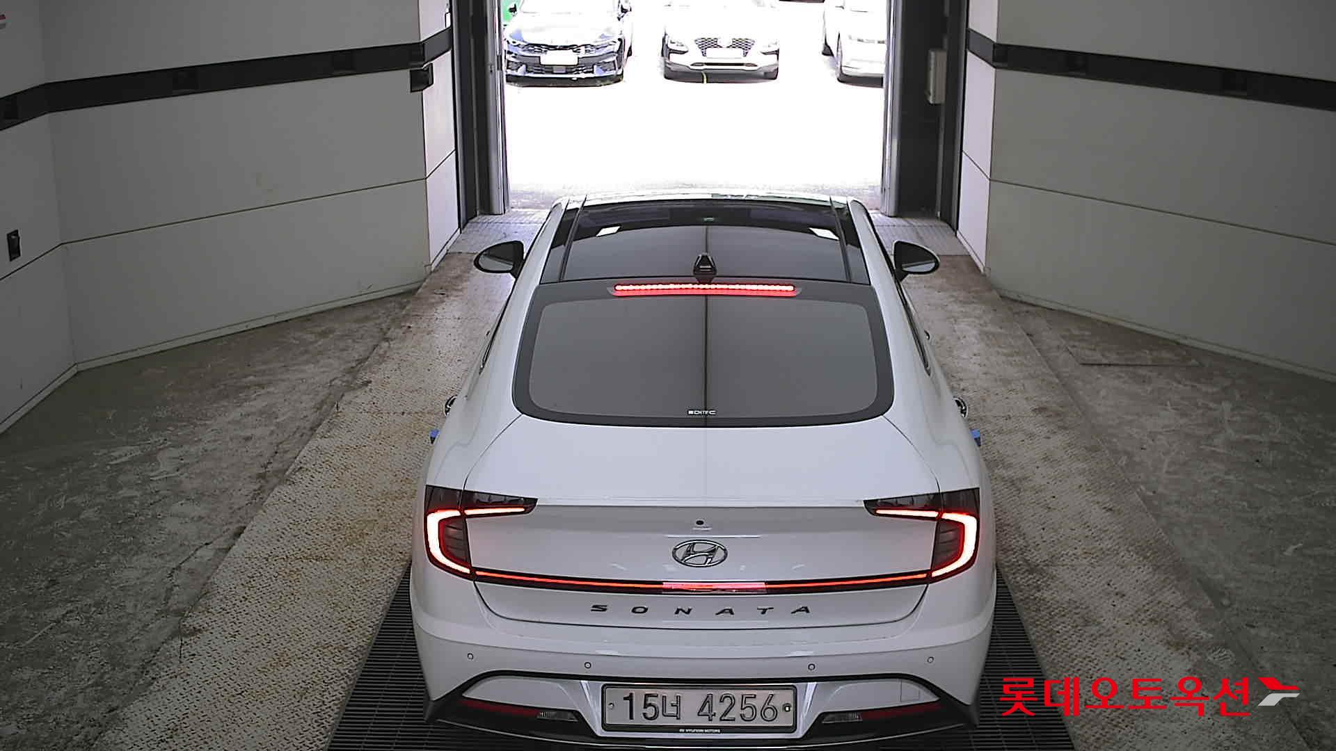 2020 - hyundai sonata