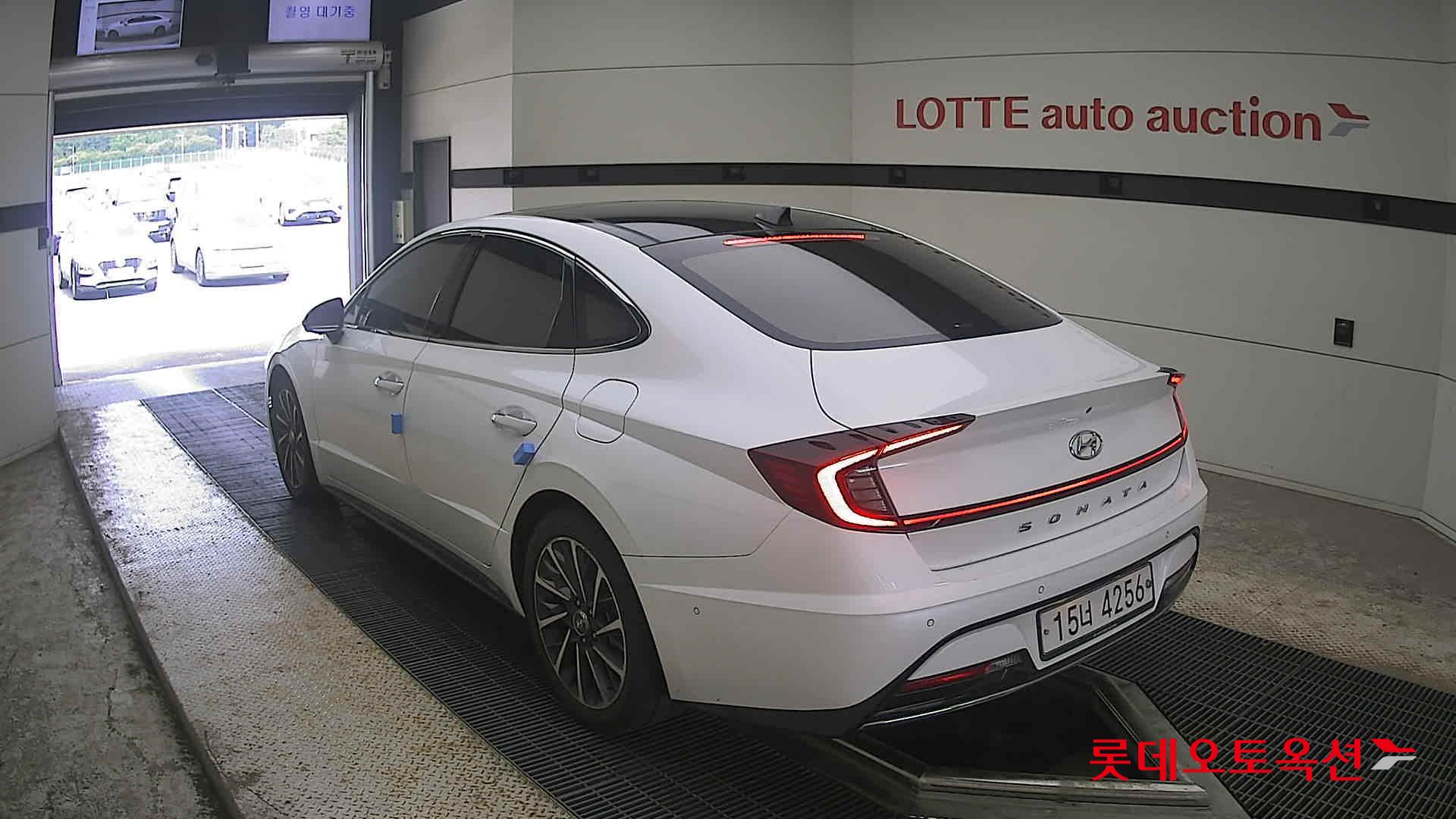 2020 - hyundai sonata