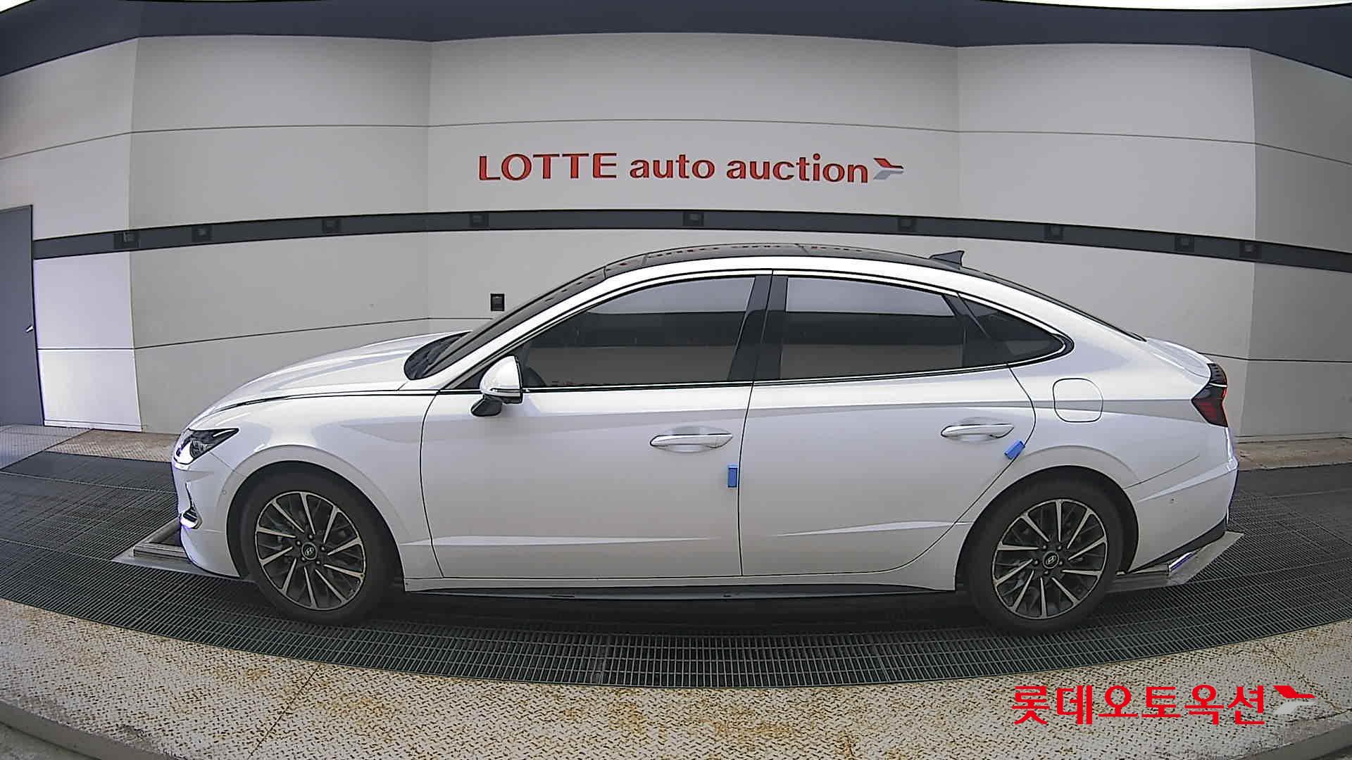 2020 - hyundai sonata