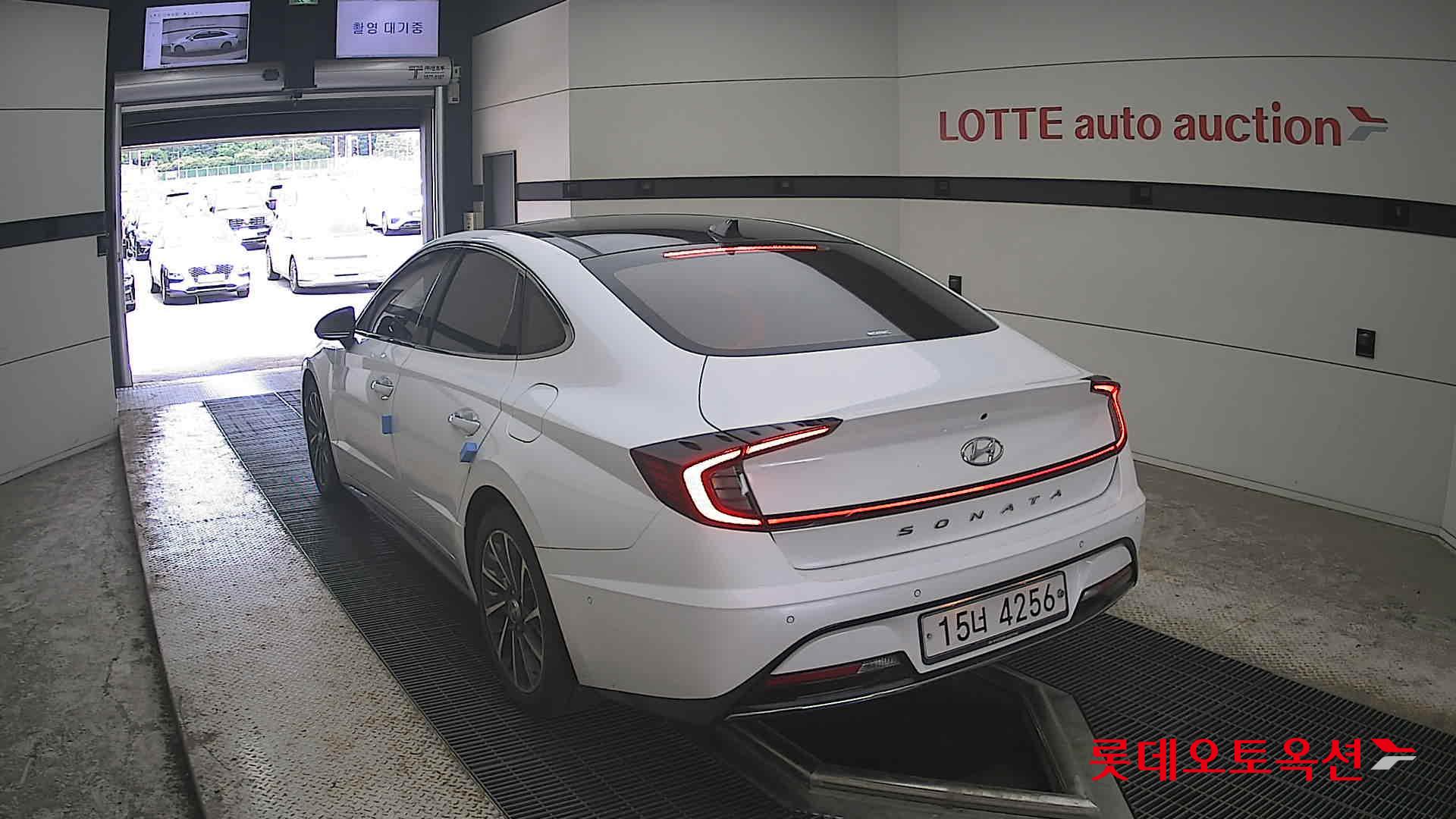 2020 - hyundai sonata