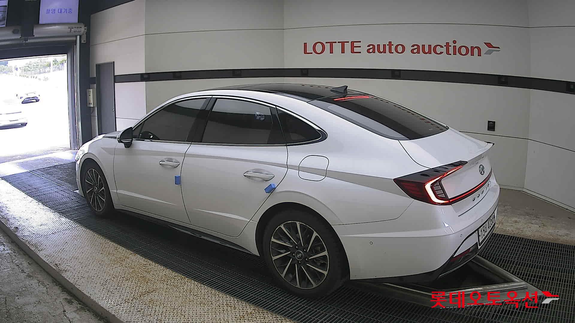 2020 - hyundai sonata