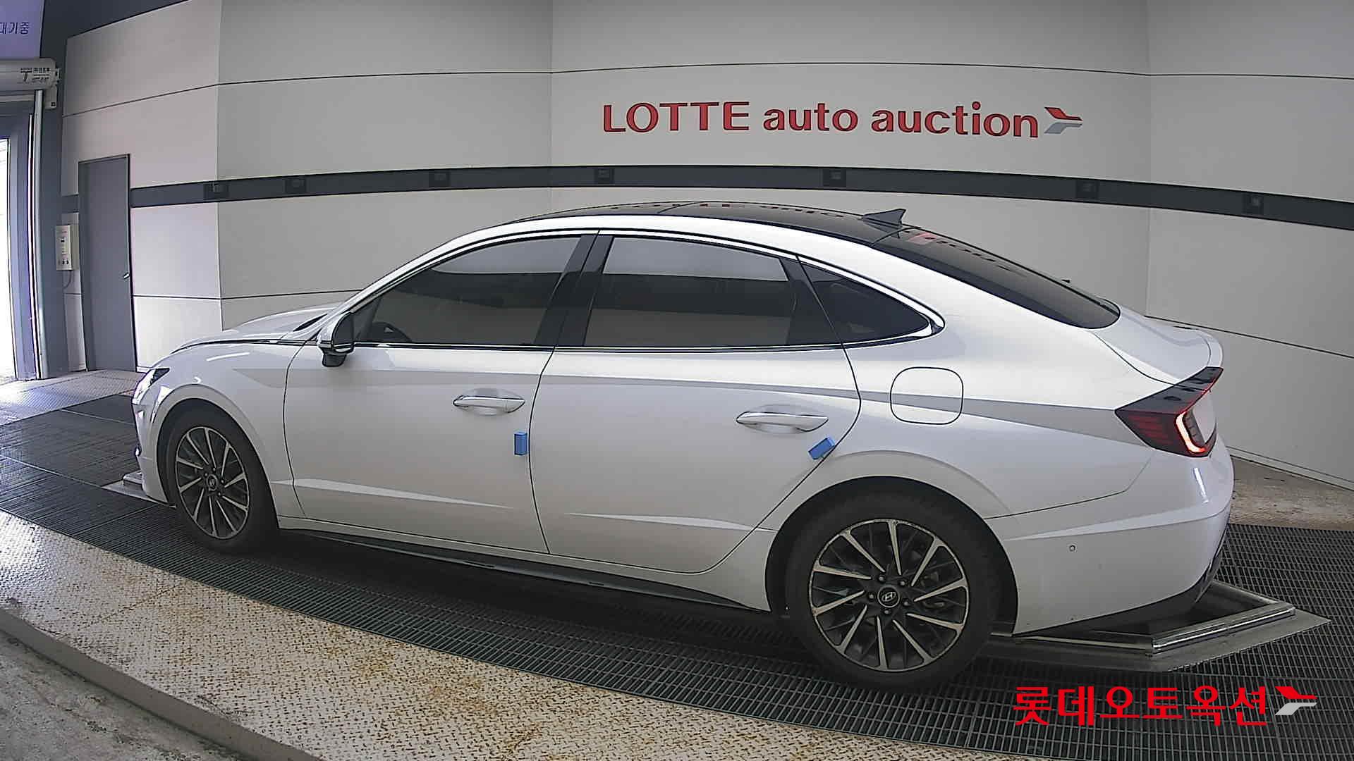 2020 - hyundai sonata