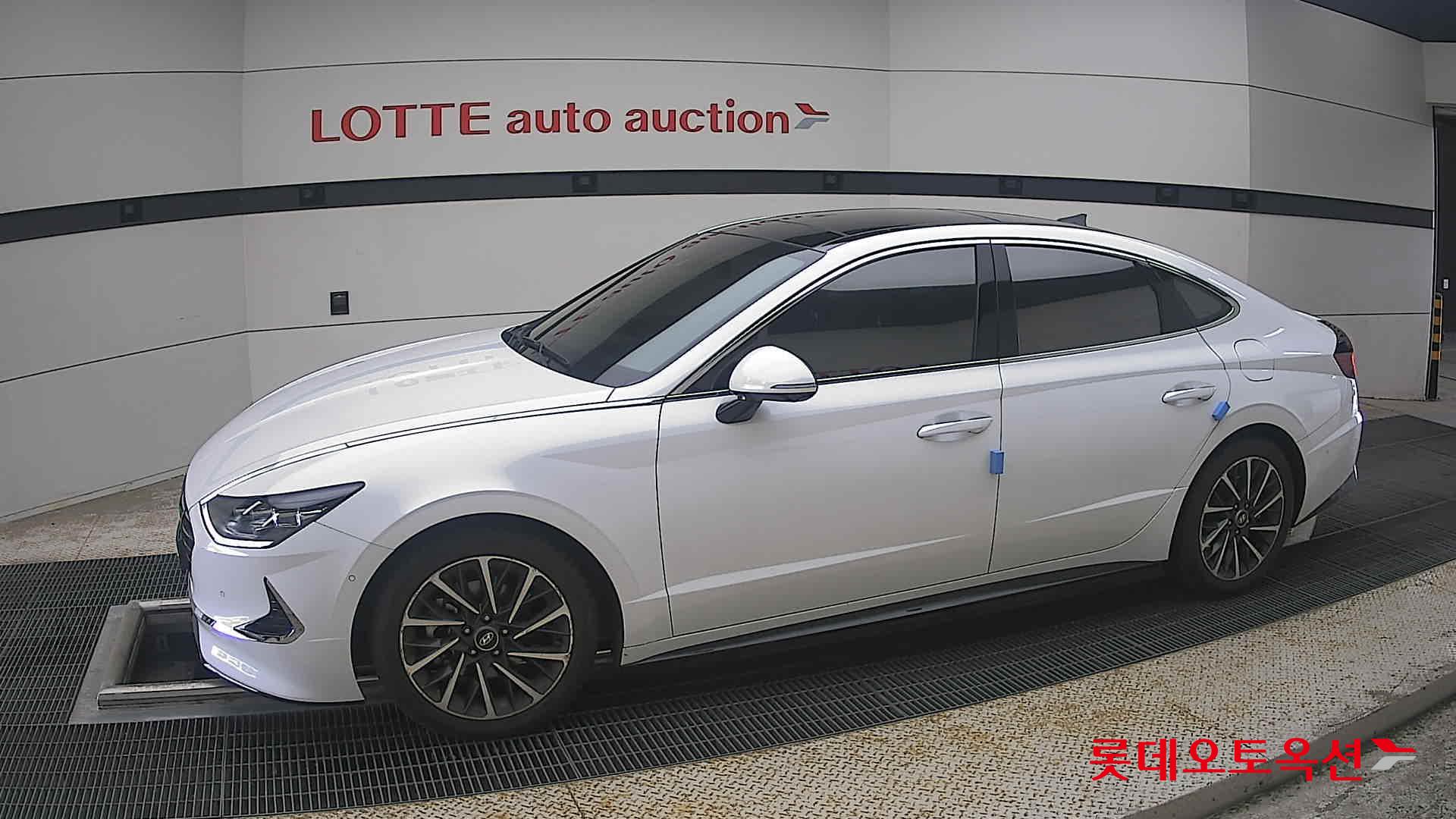 2020 - hyundai sonata