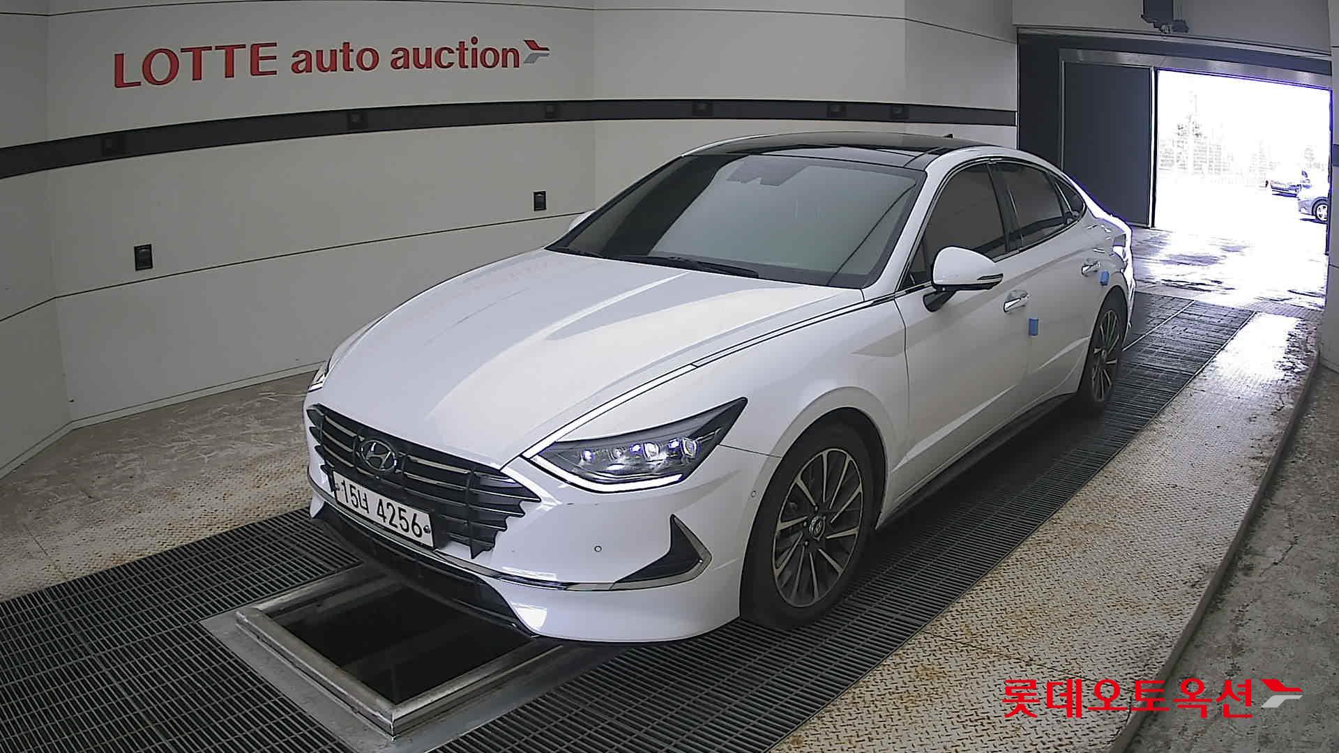 2020 - hyundai sonata