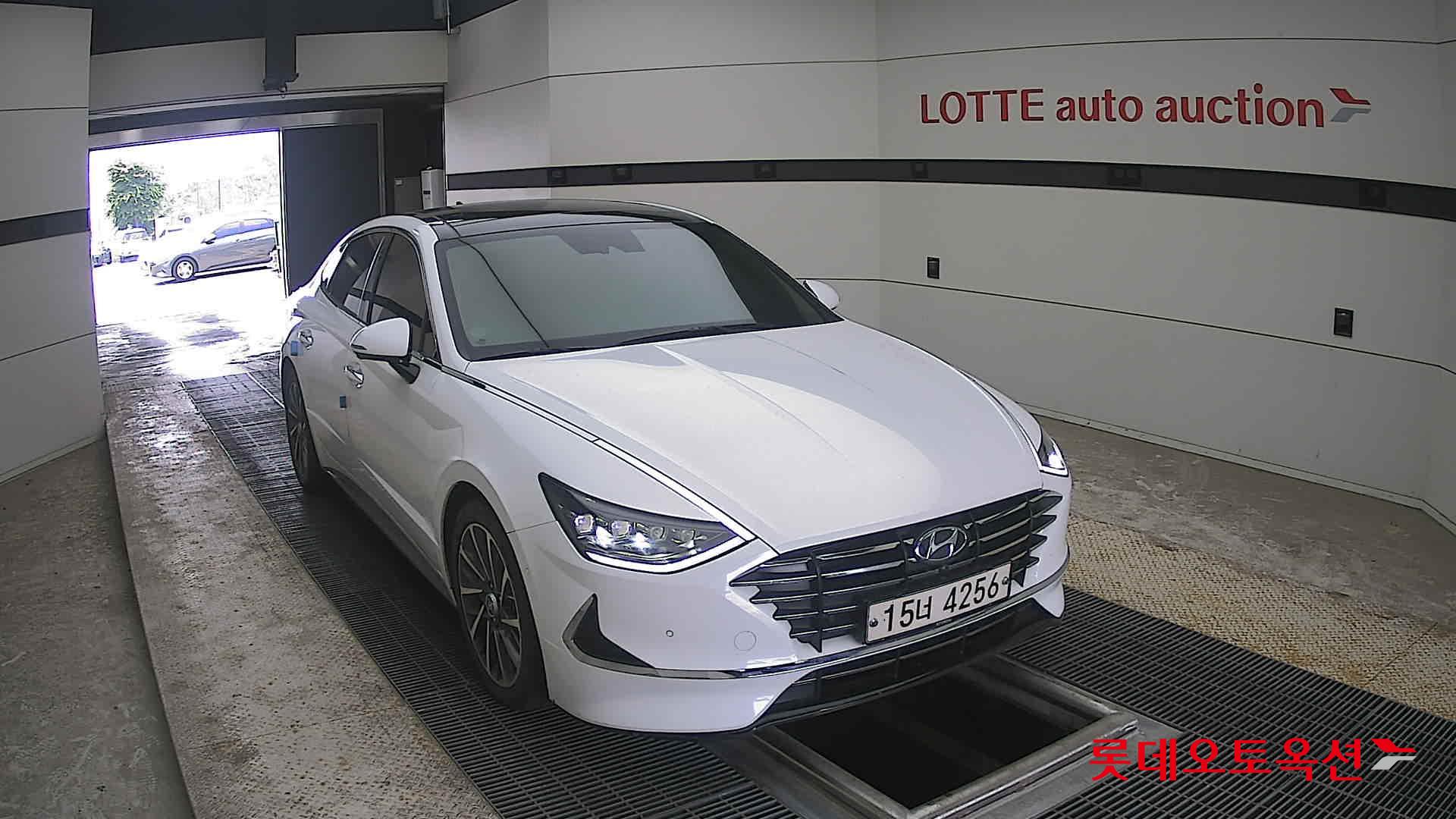 2020 - hyundai sonata