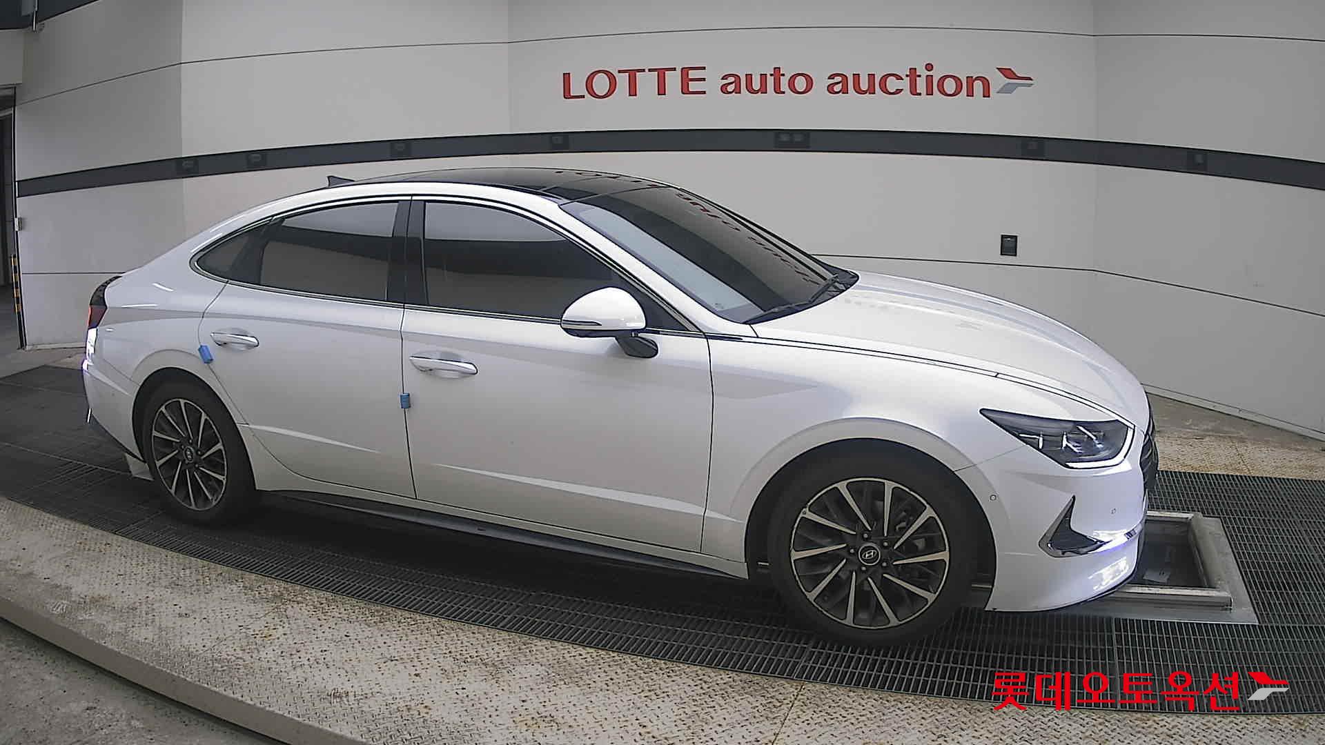 2020 - hyundai sonata