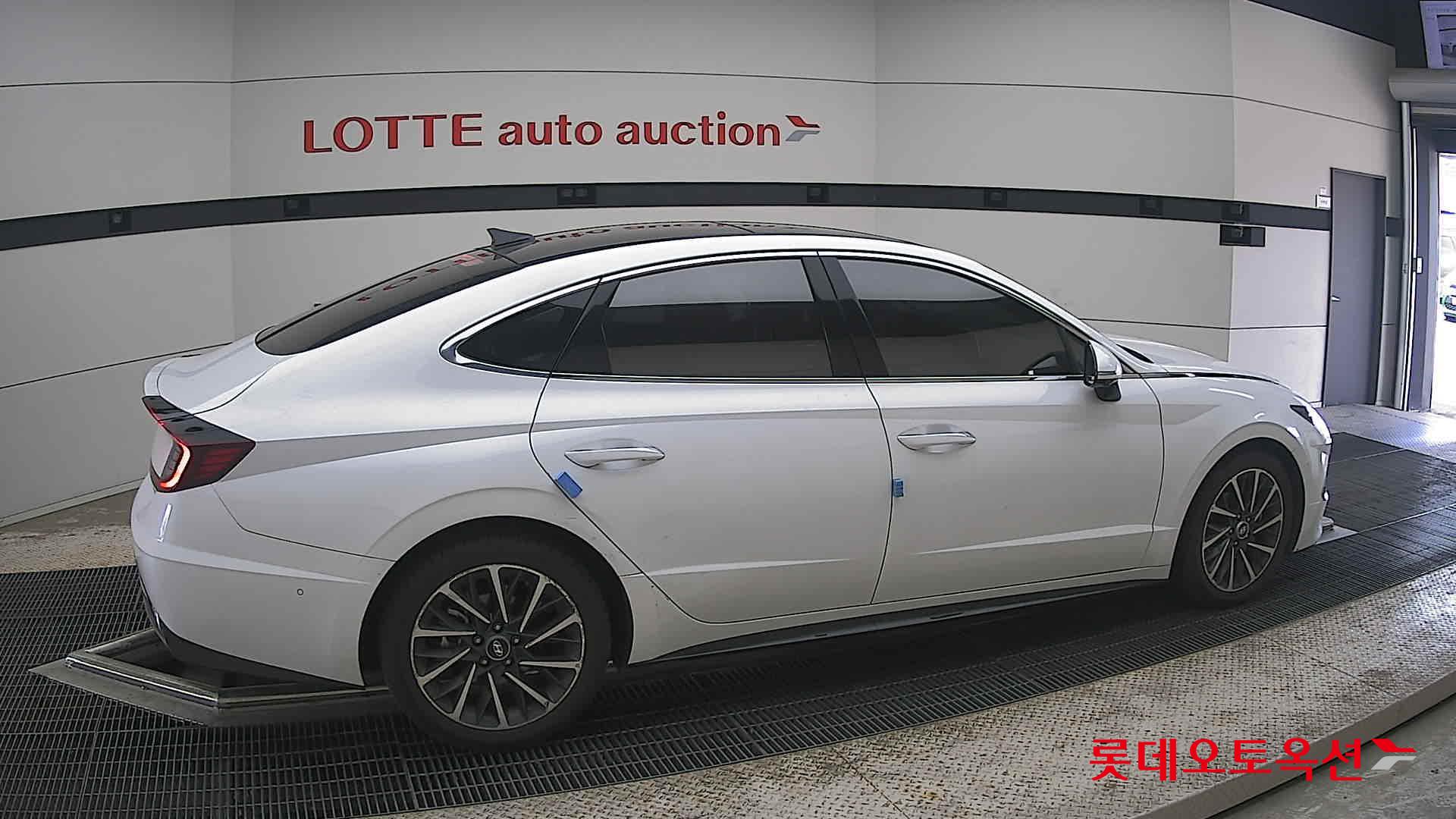 2020 - hyundai sonata