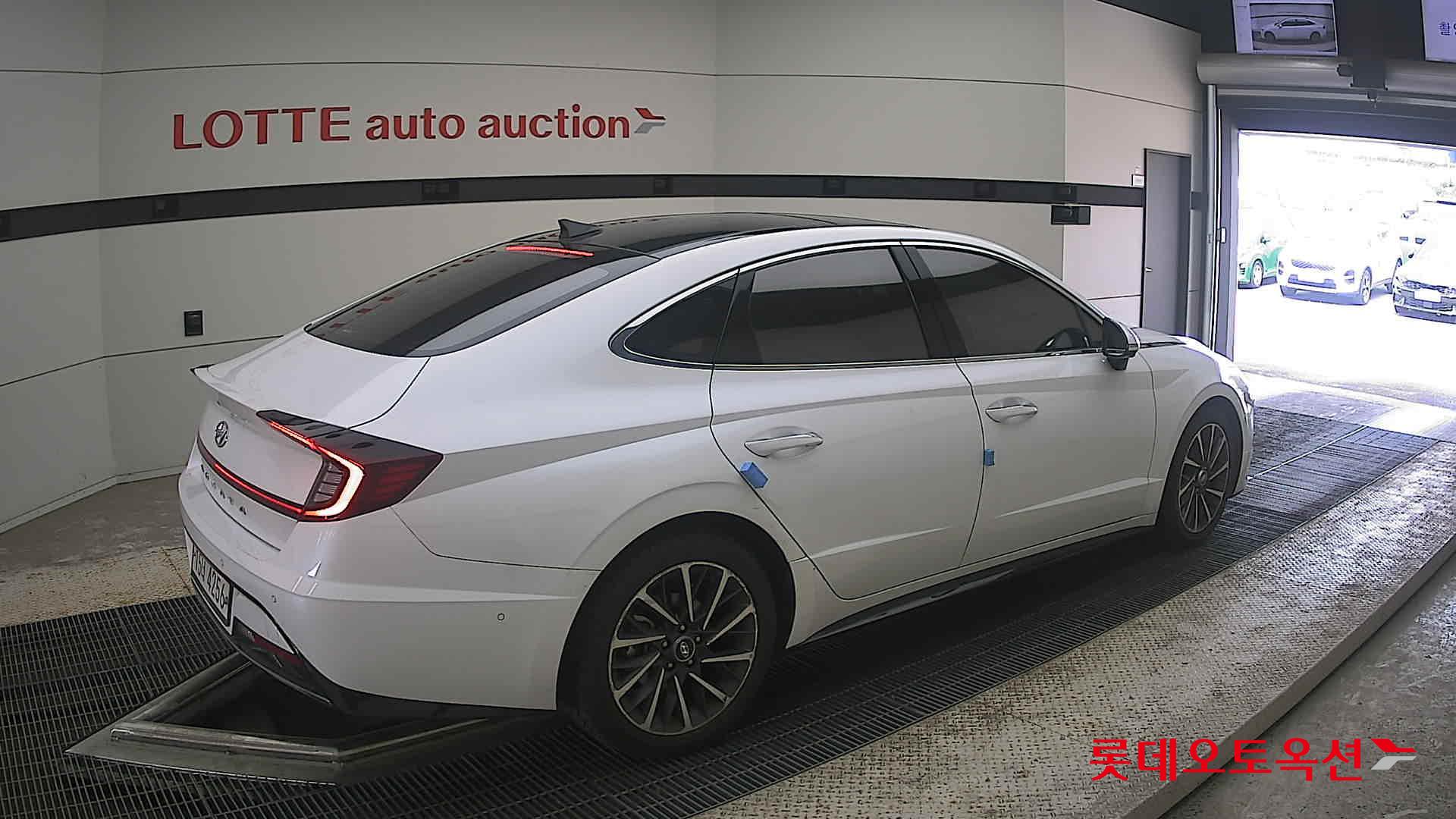 2020 - hyundai sonata
