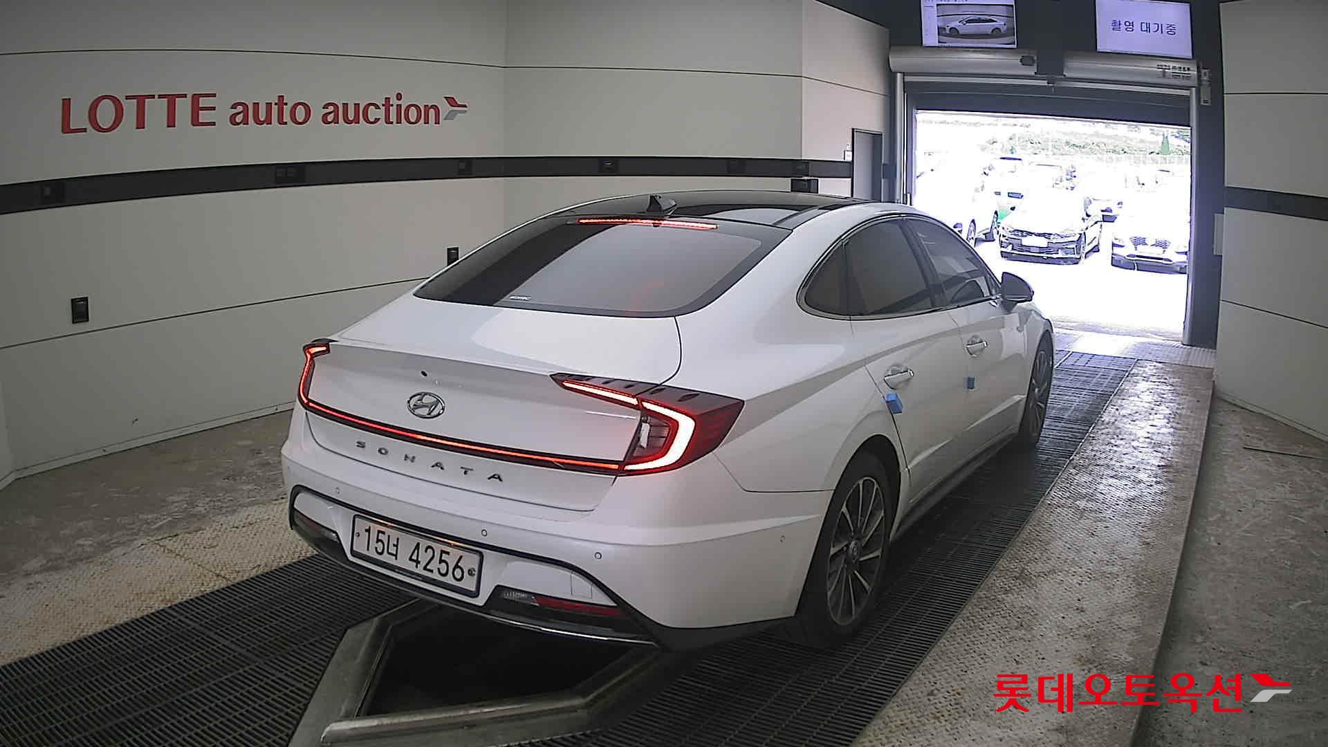 2020 - hyundai sonata