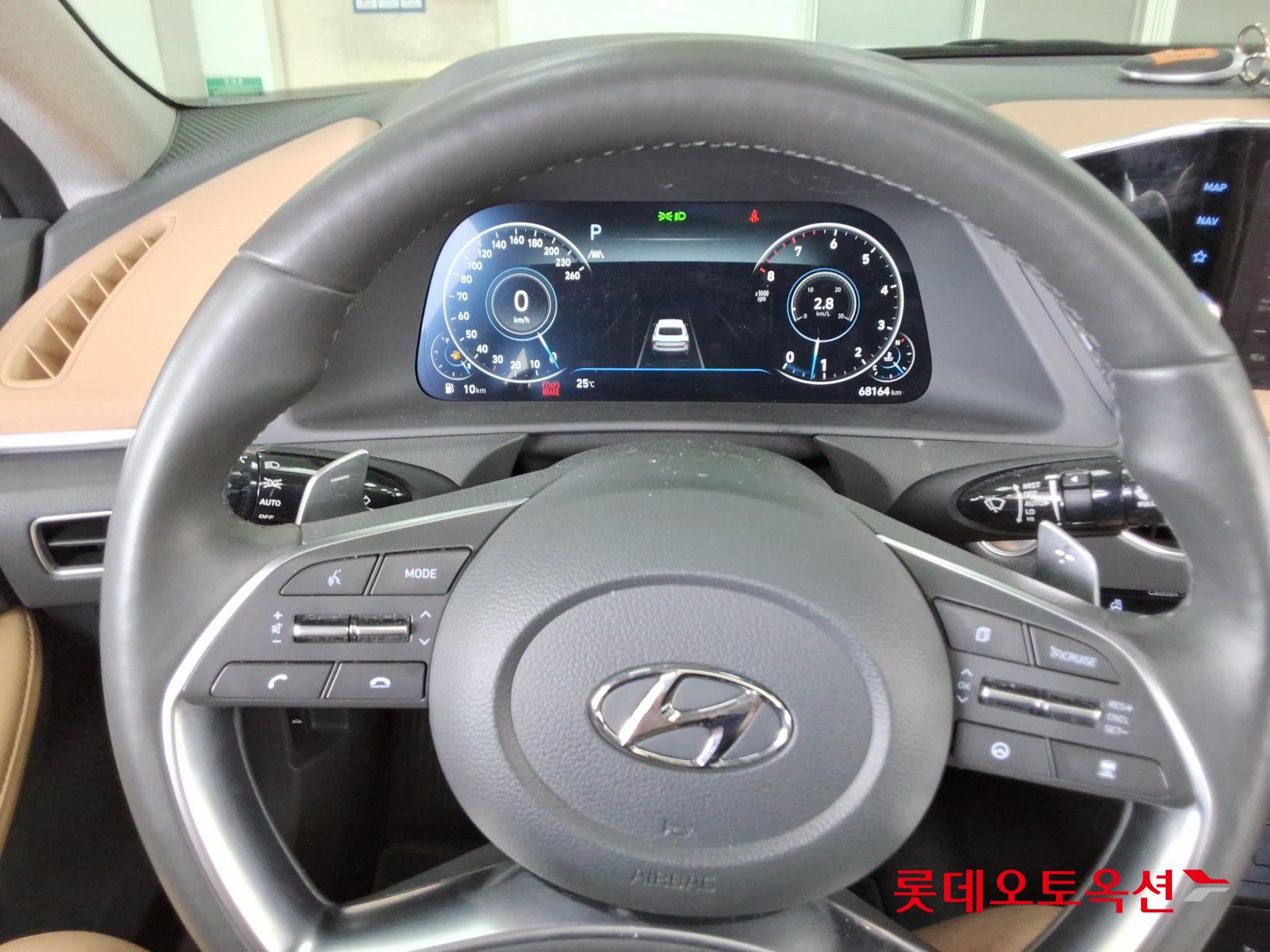 2020 - hyundai sonata