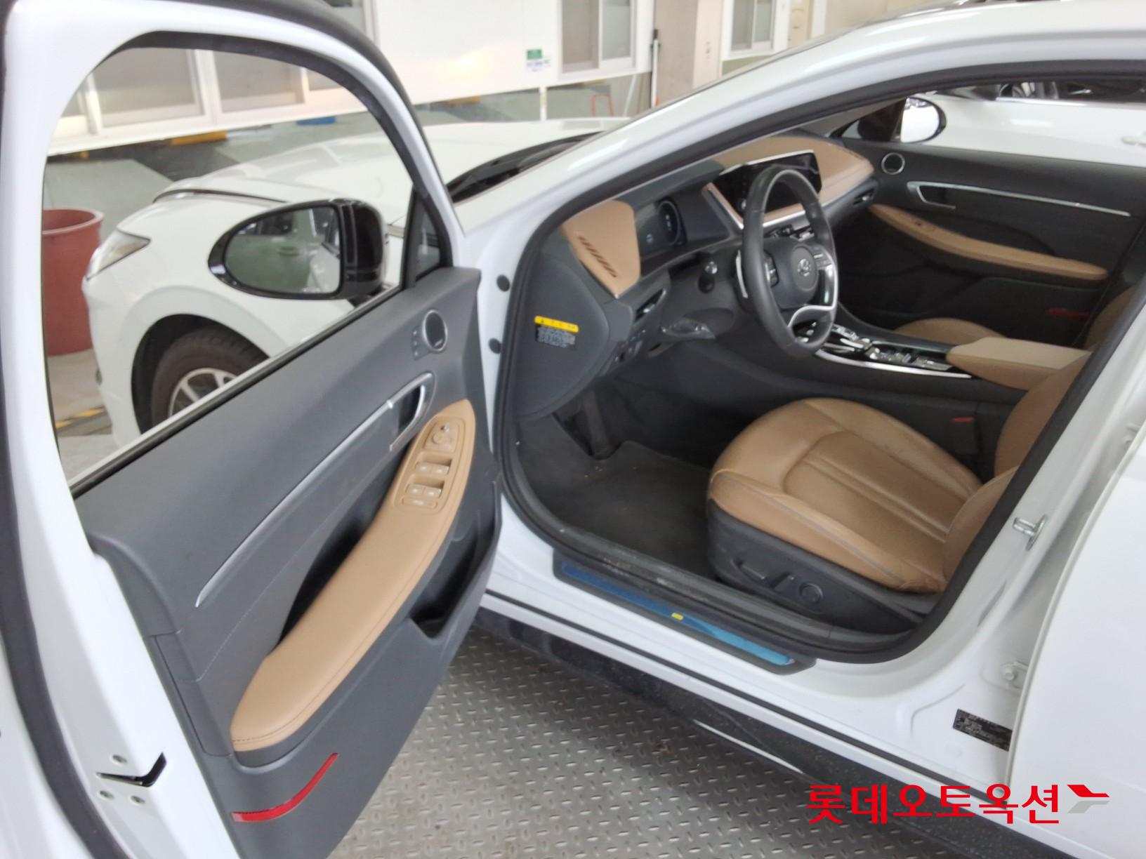 2020 - hyundai sonata