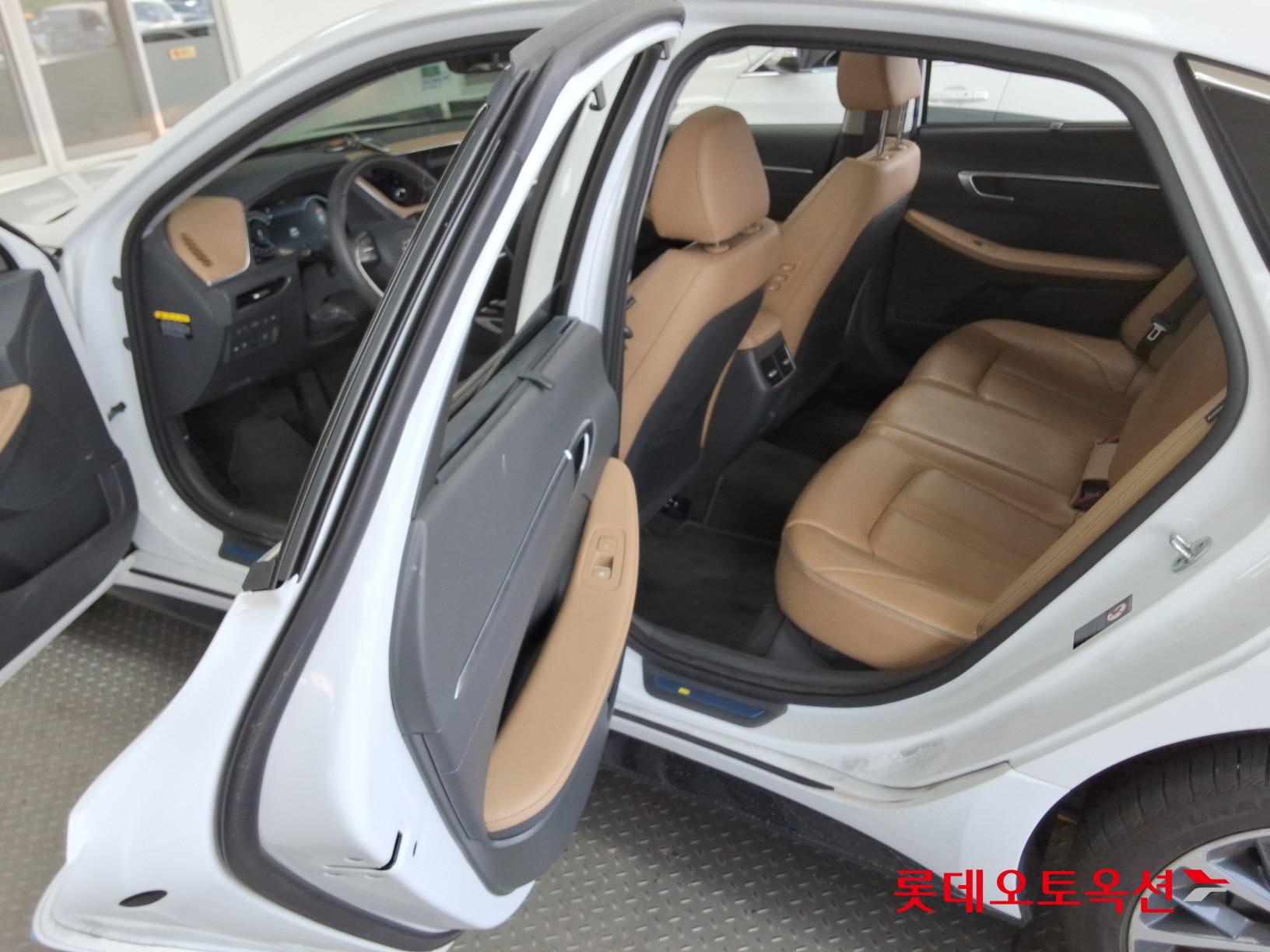 2020 - hyundai sonata