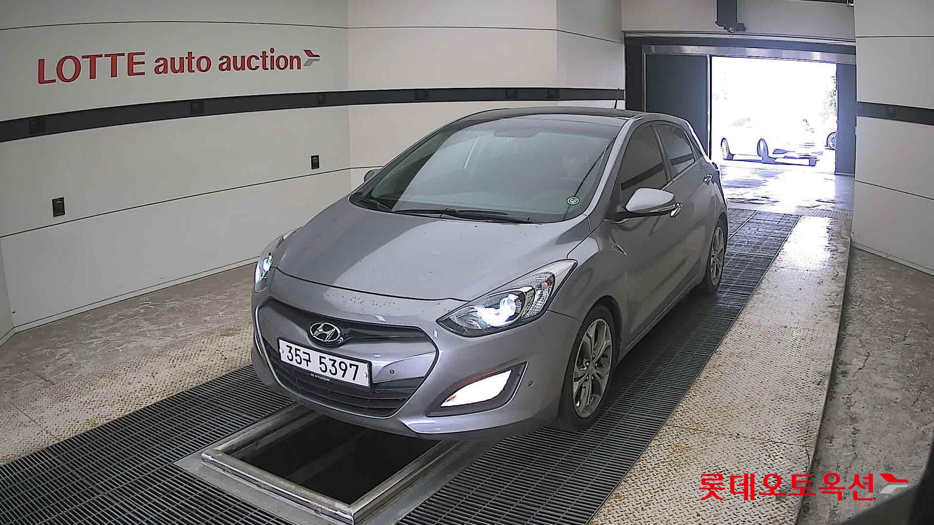 2012 - hyundai i30