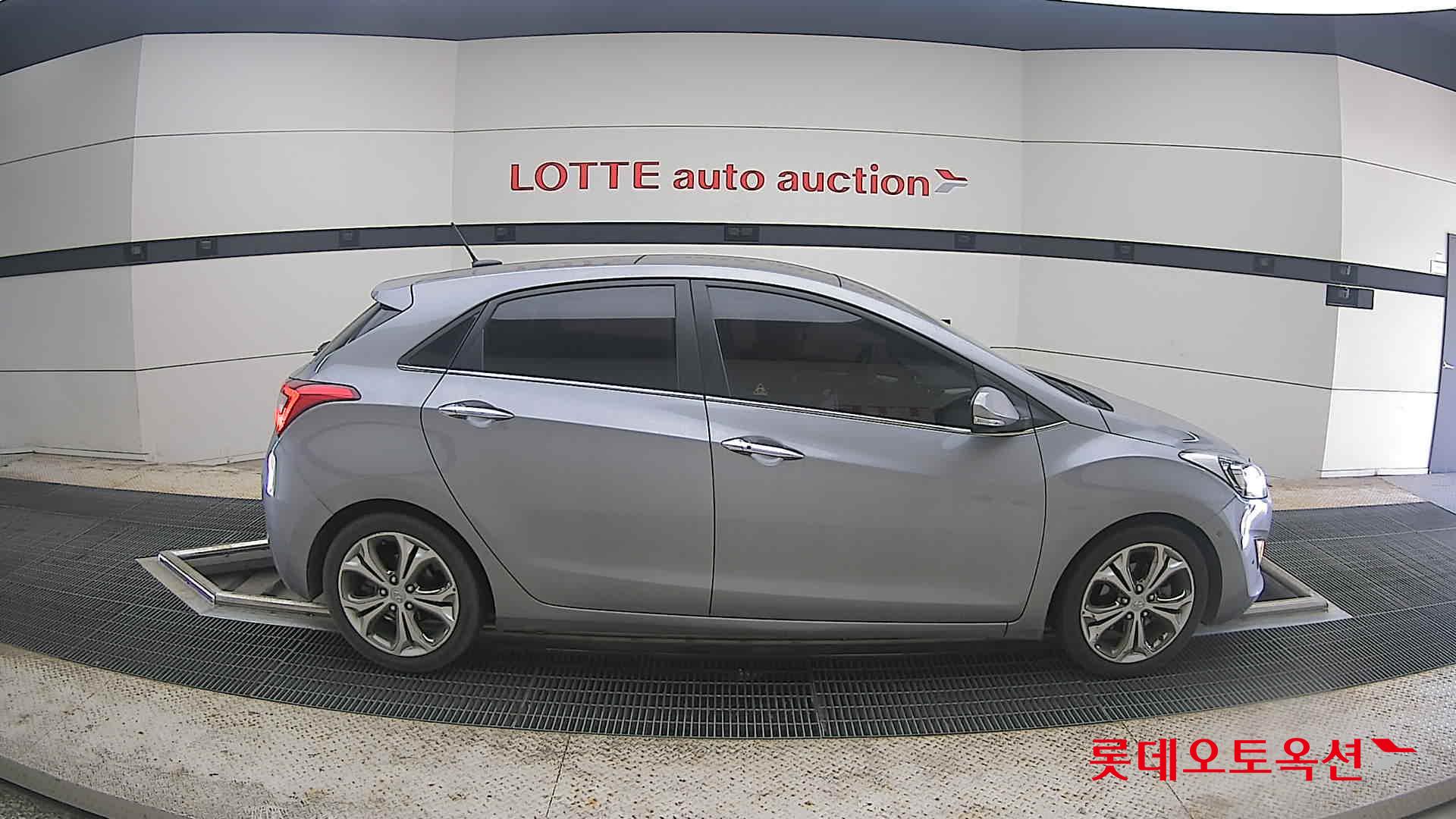 2012 - hyundai i30