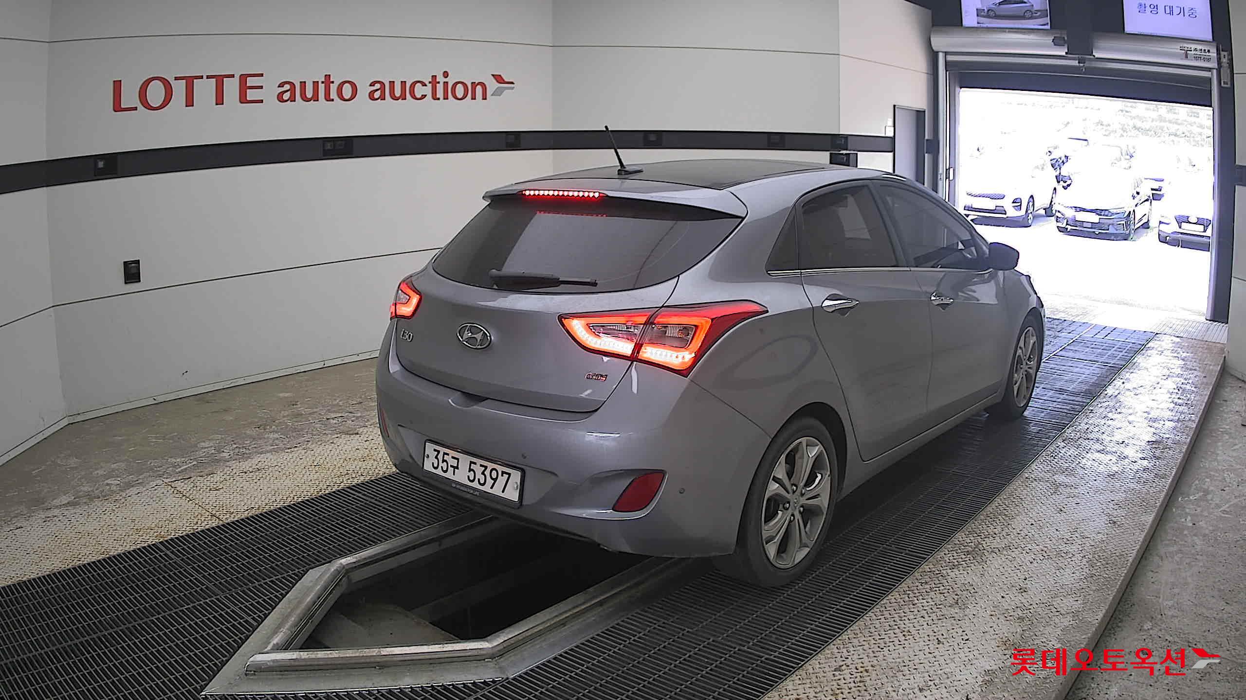 2012 - hyundai i30