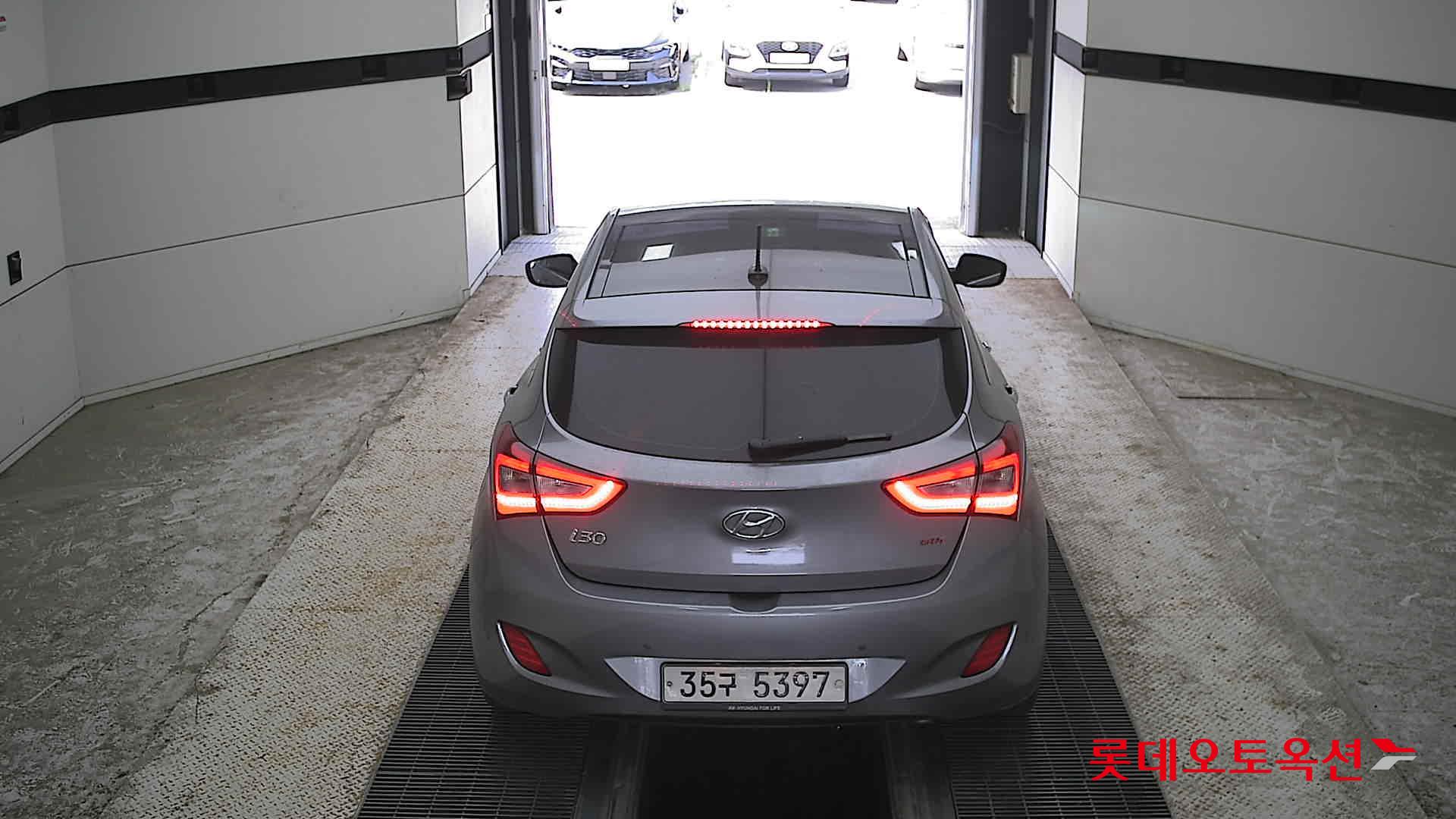 2012 - hyundai i30