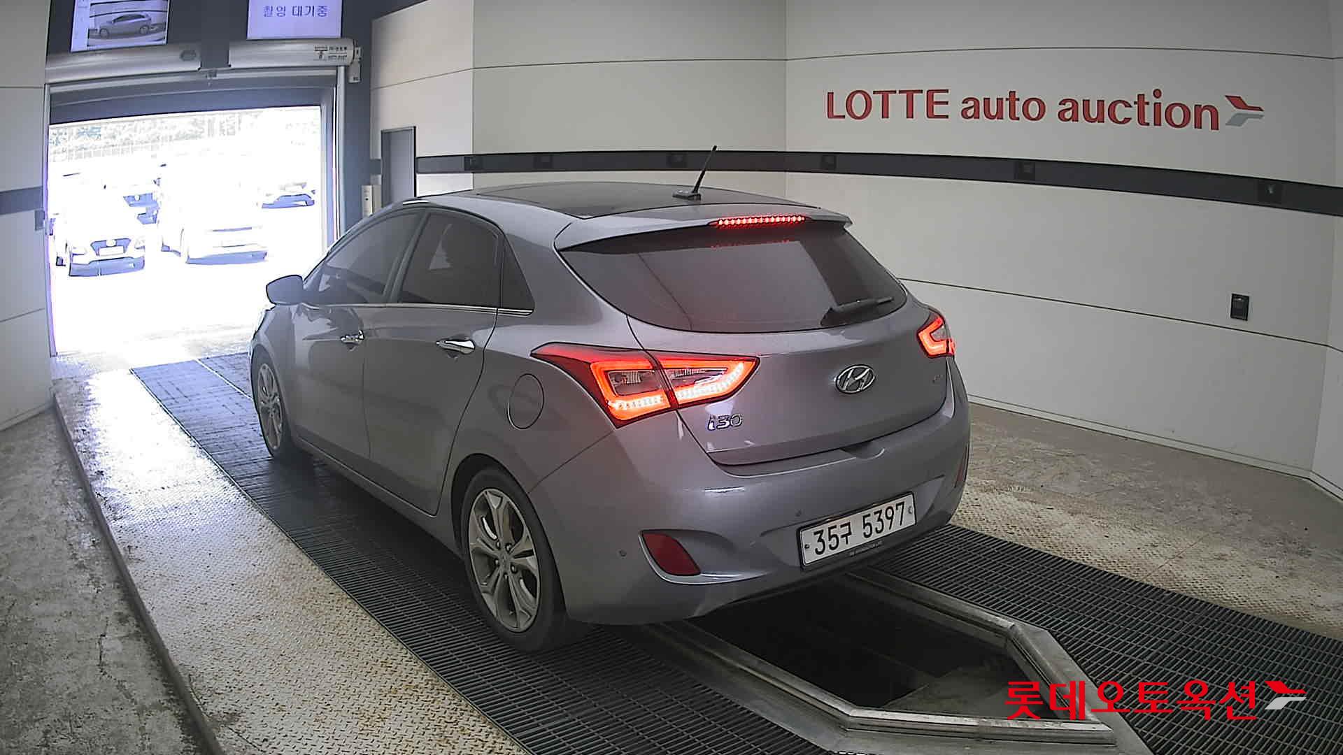 2012 - hyundai i30