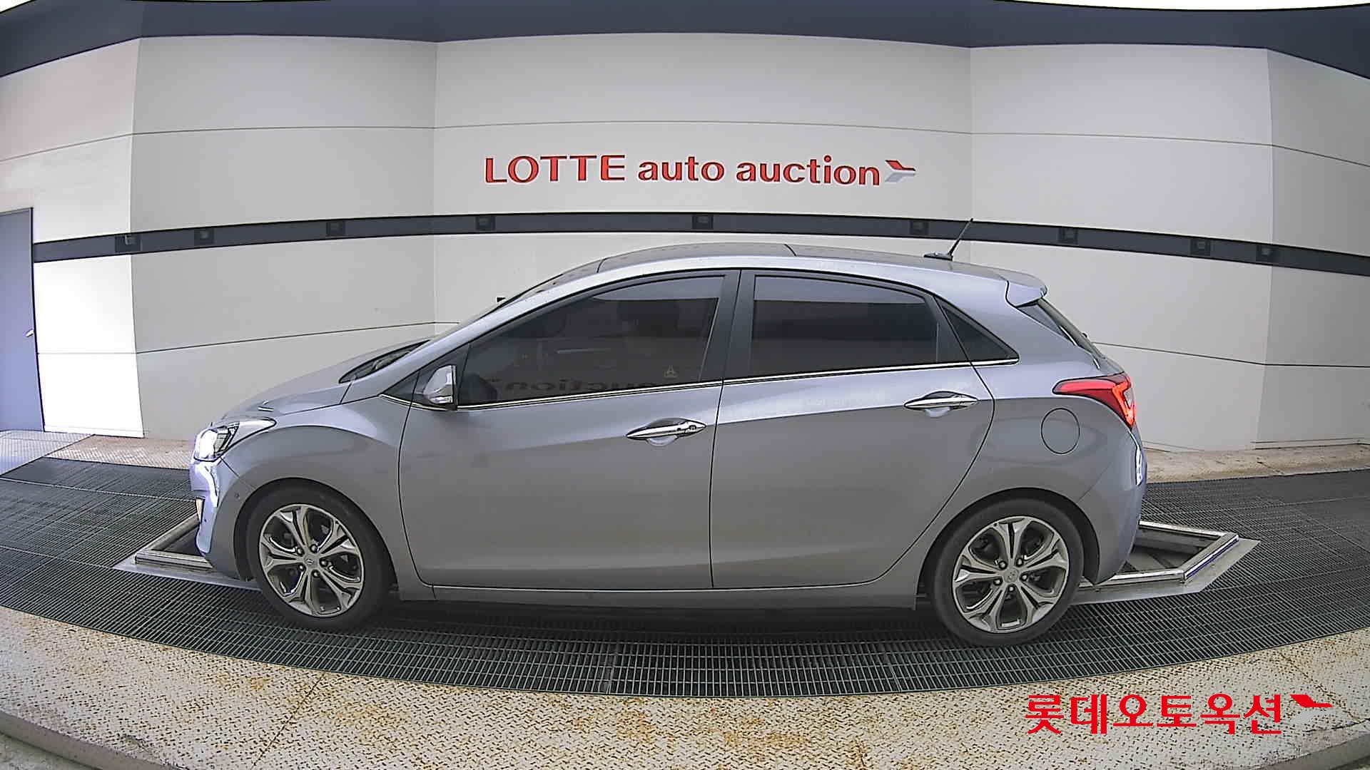 2012 - hyundai i30
