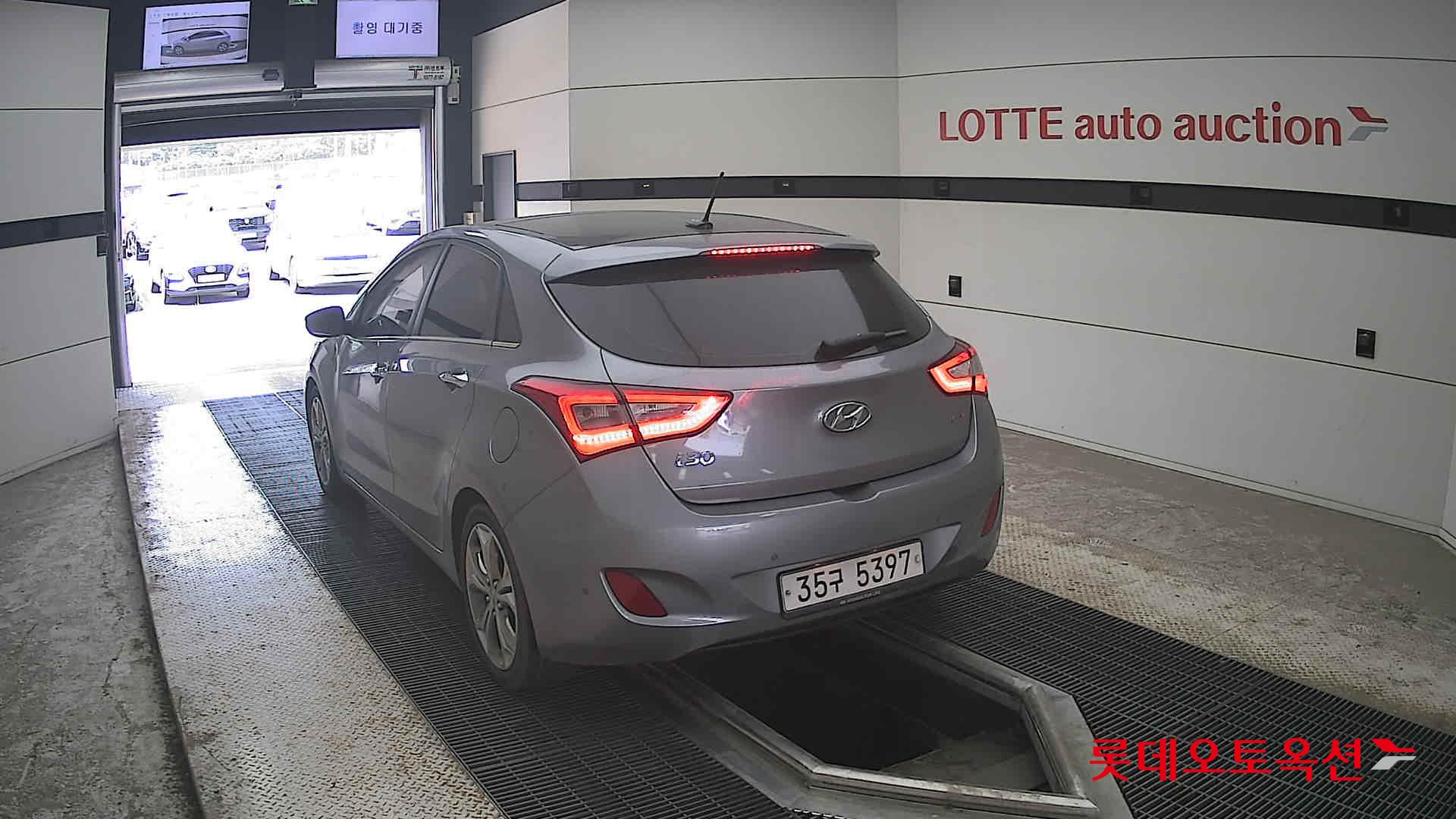 2012 - hyundai i30