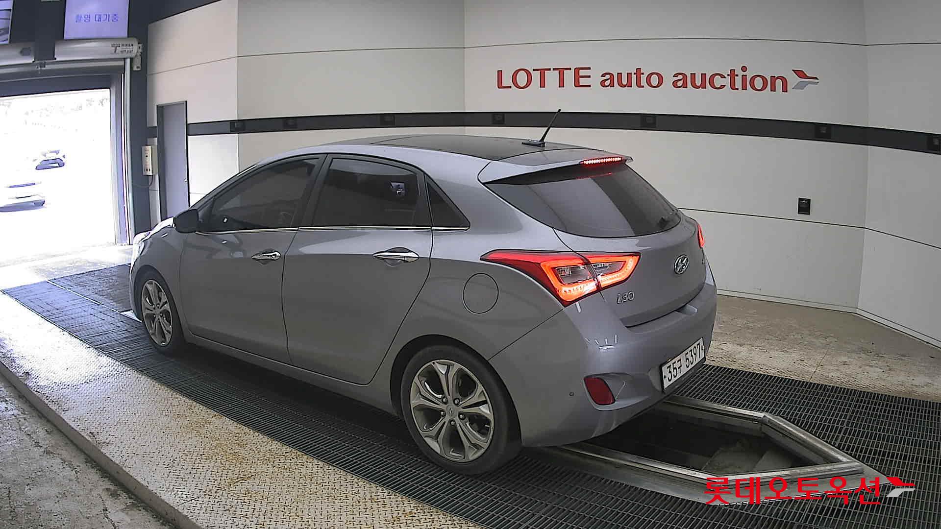 2012 - hyundai i30