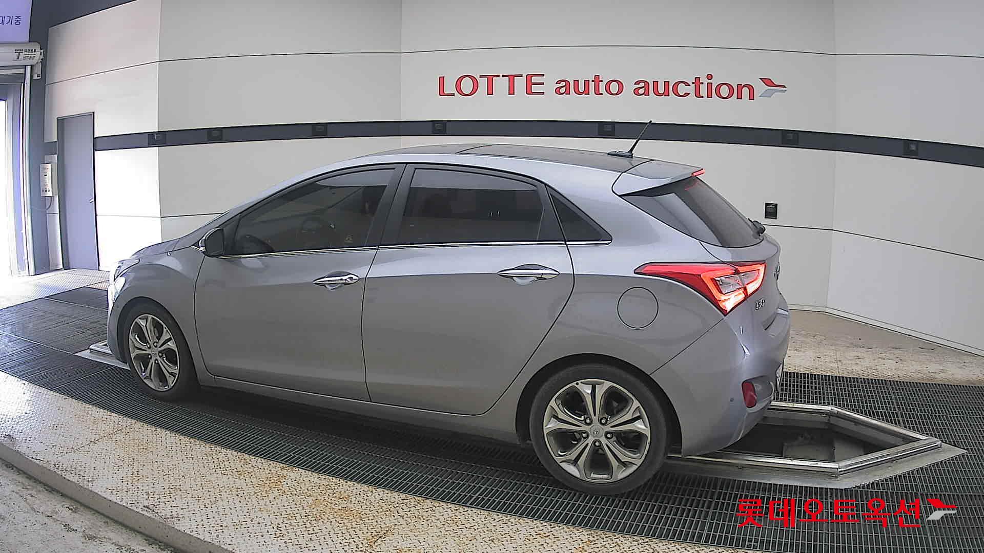 2012 - hyundai i30