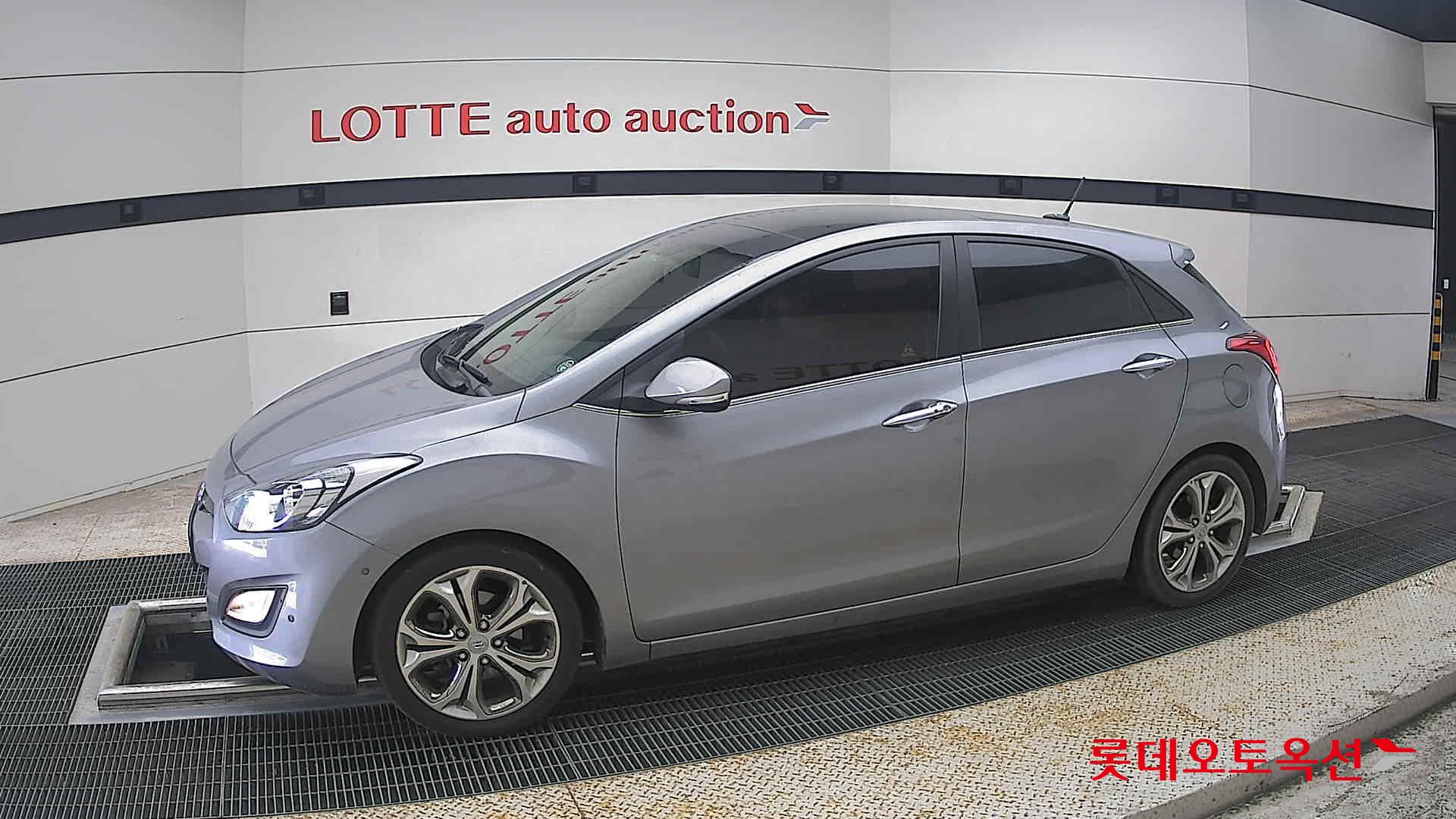 2012 - hyundai i30