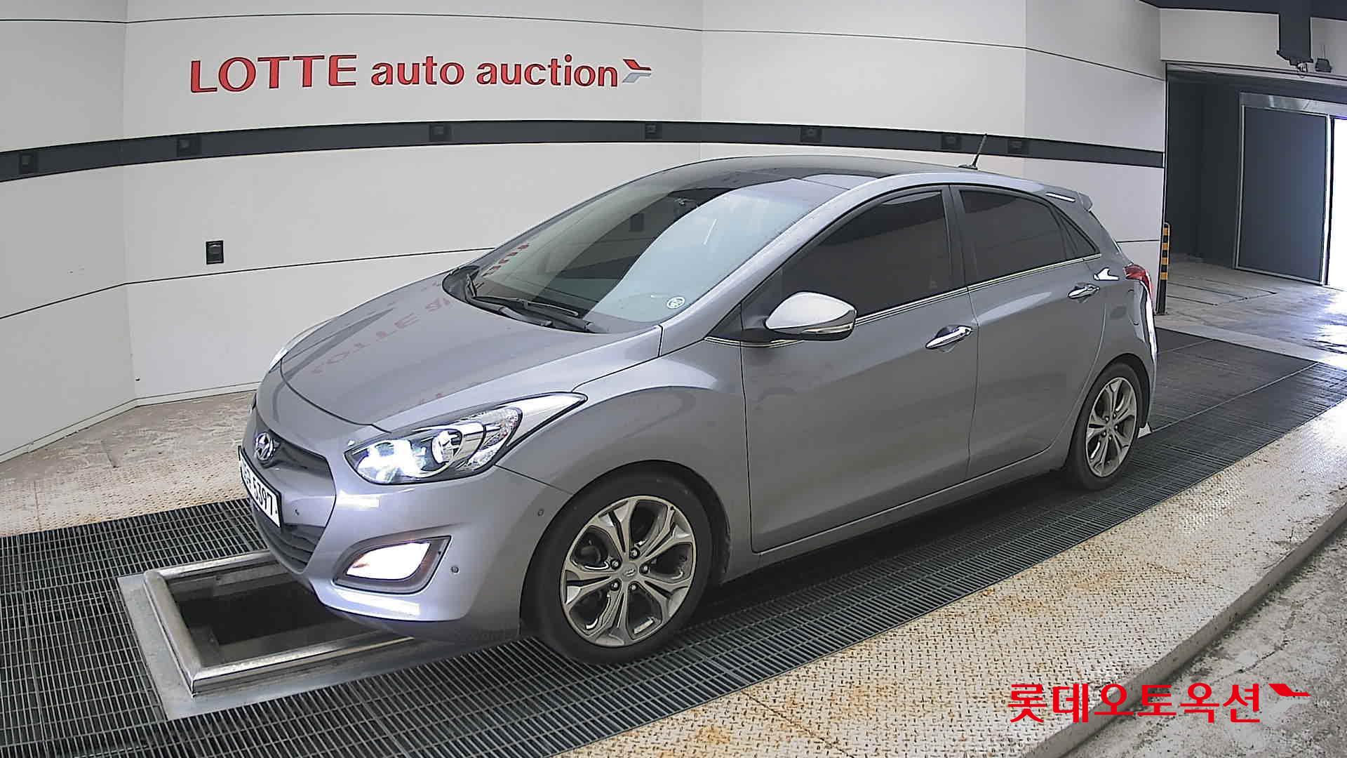 2012 - hyundai i30