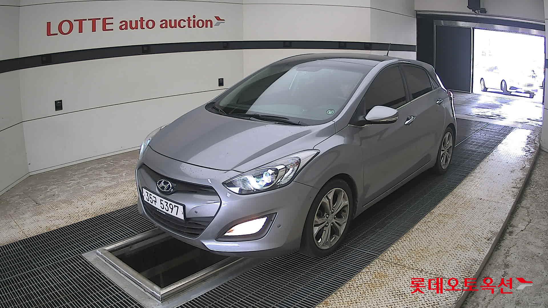 2012 - hyundai i30