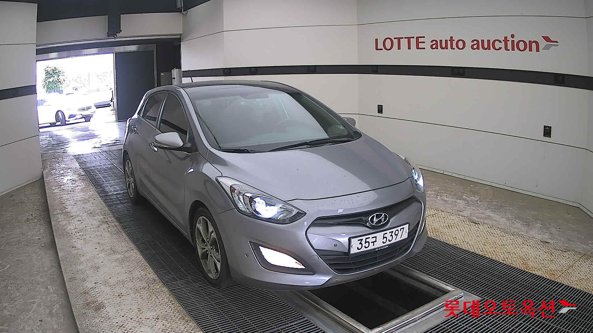 2012 - hyundai i30
