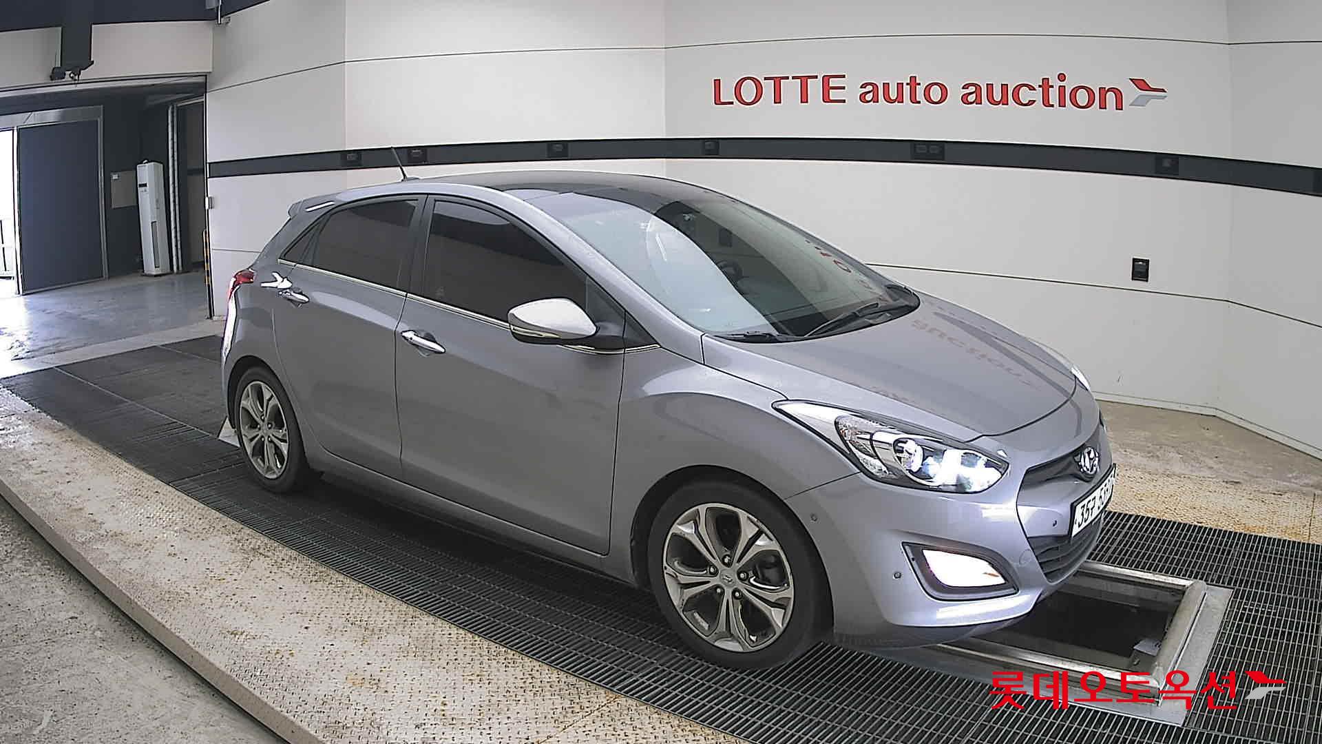 2012 - hyundai i30